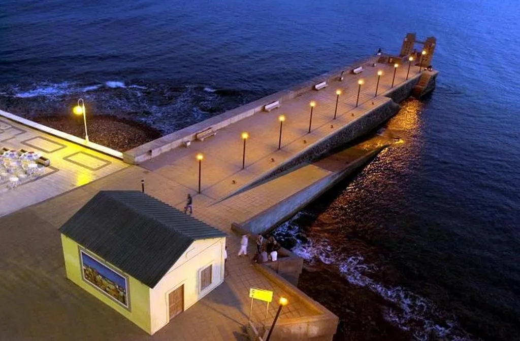 Neighbourhood in Hotel Playa de Arinaga