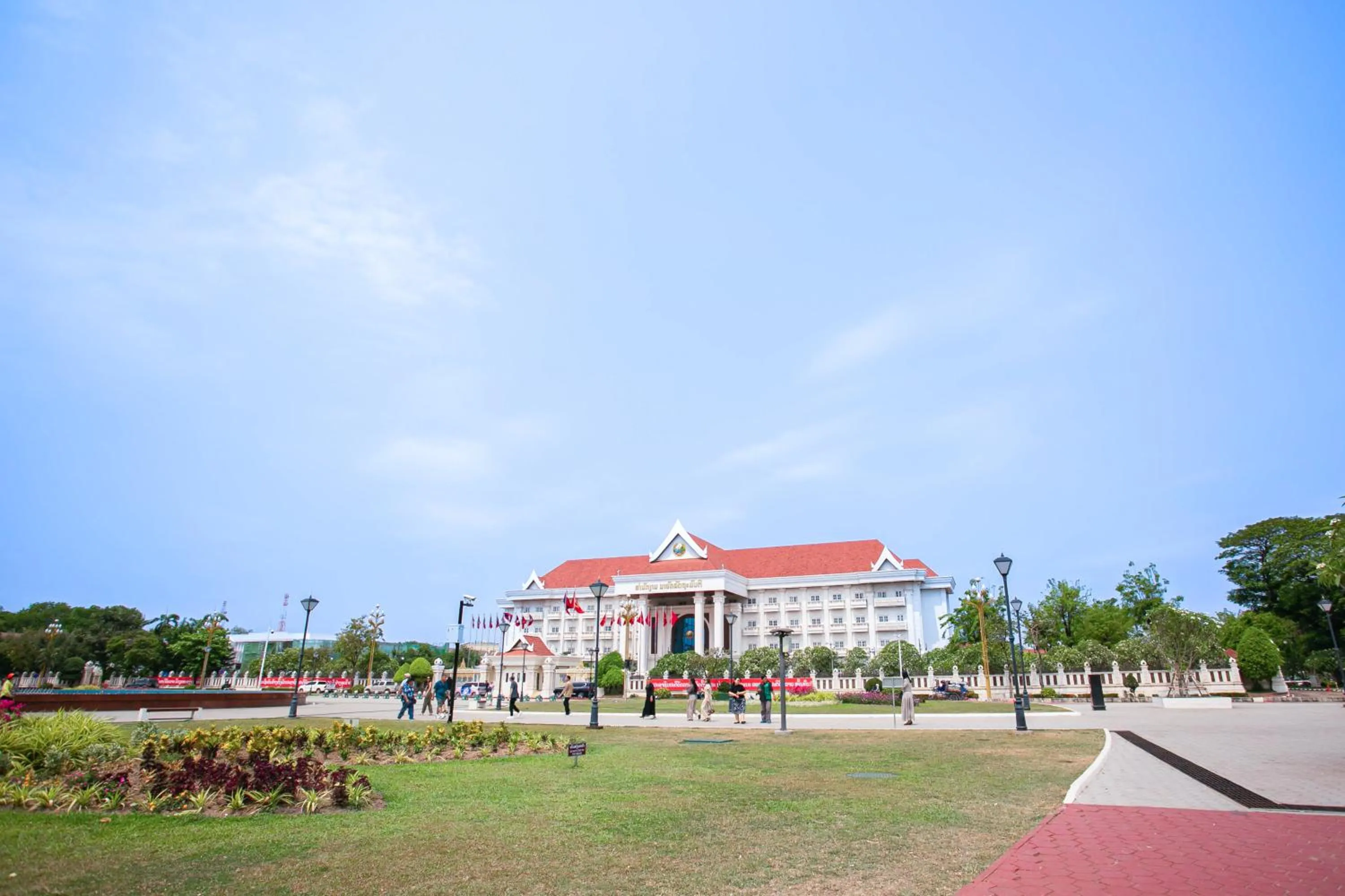 Landmark view in Ramada by Wyndham Vientiane Central