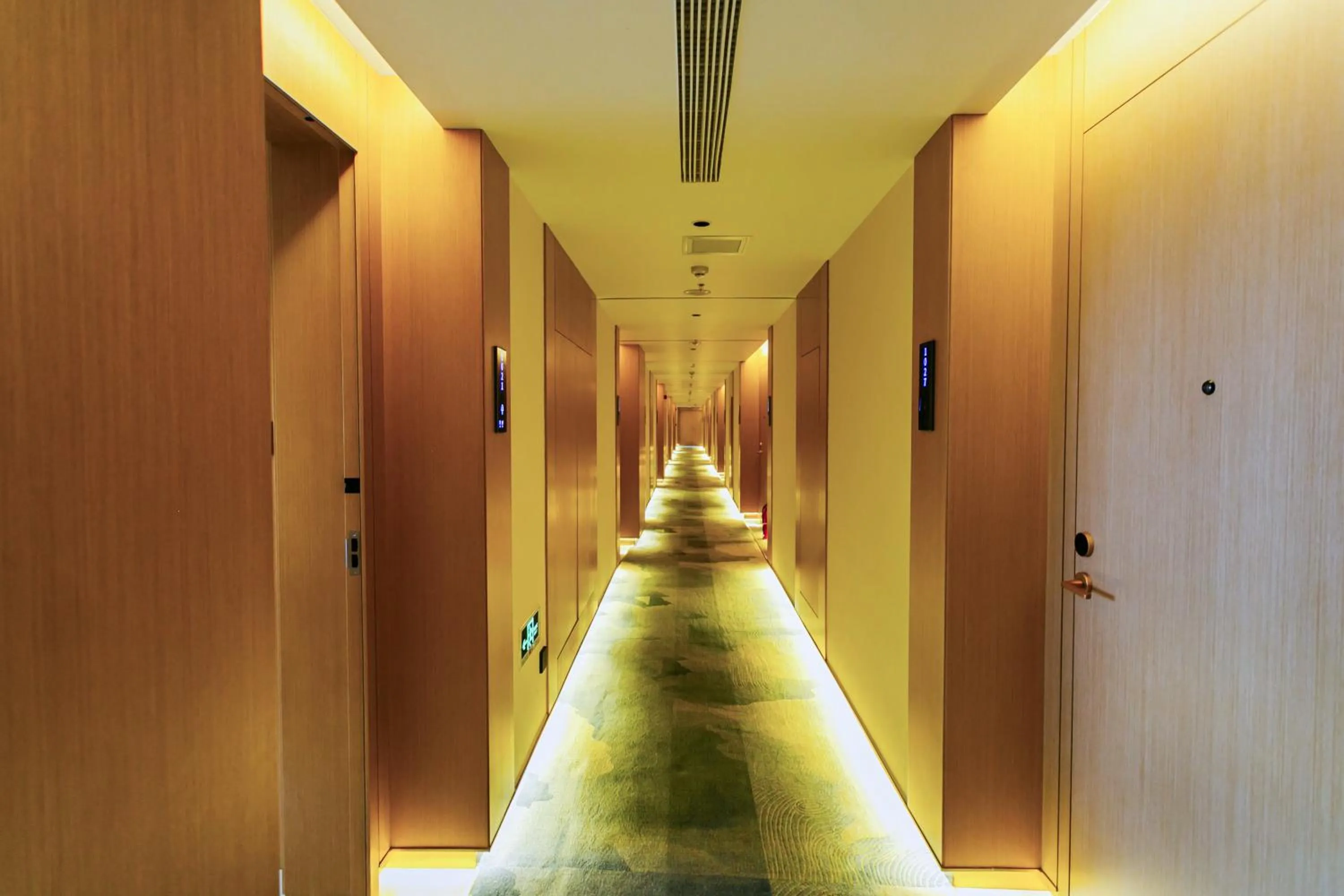 On site in Ramada by Wyndham Vientiane Central