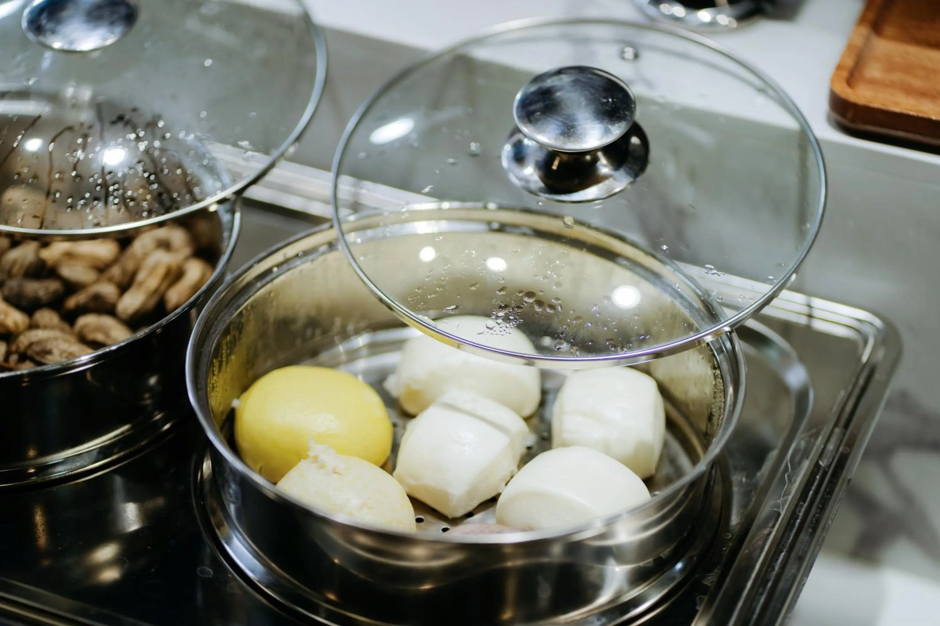 Food in Ramada by Wyndham Vientiane Central