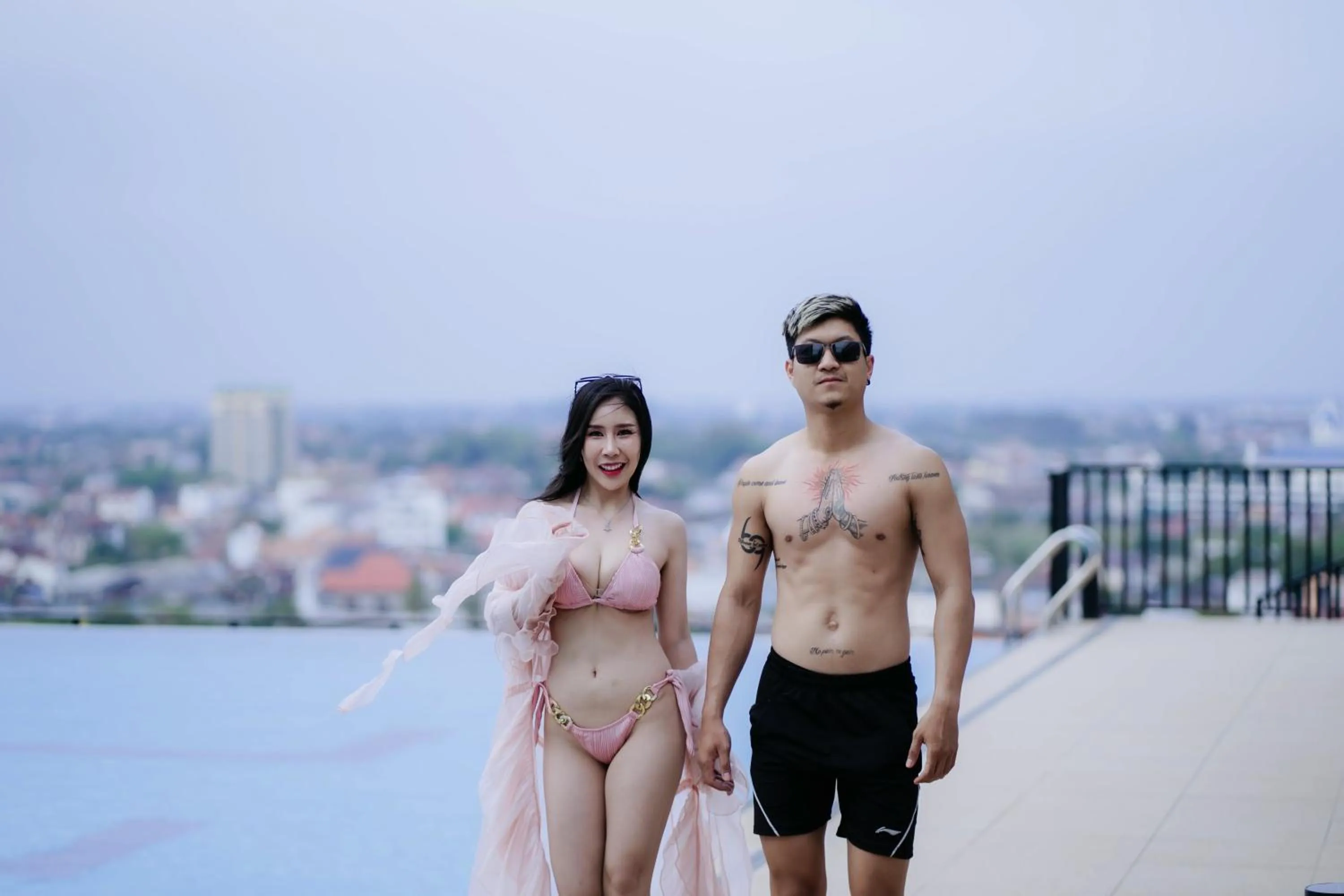 Guests in Ramada by Wyndham Vientiane Central