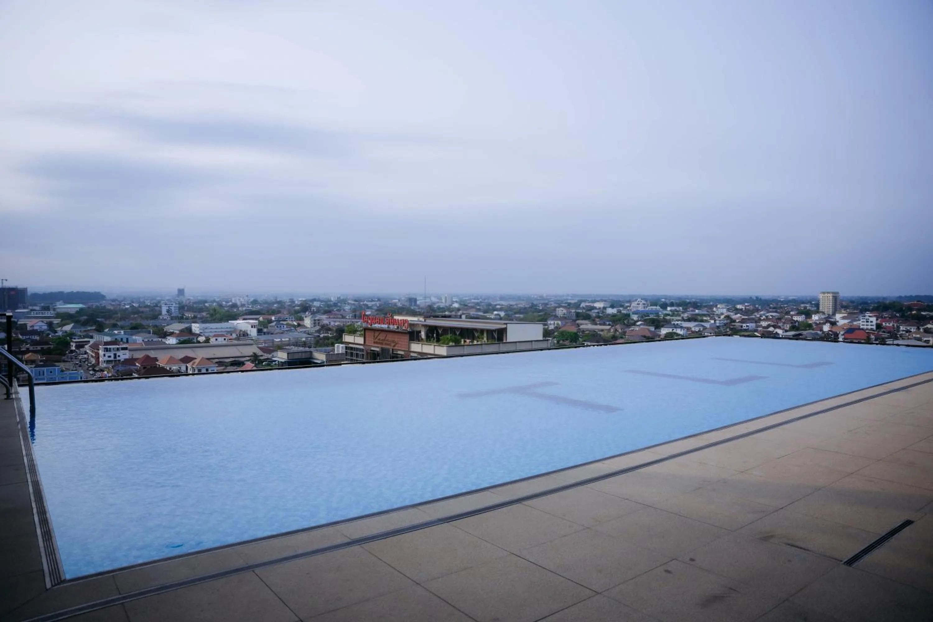 Sports in Ramada by Wyndham Vientiane Central