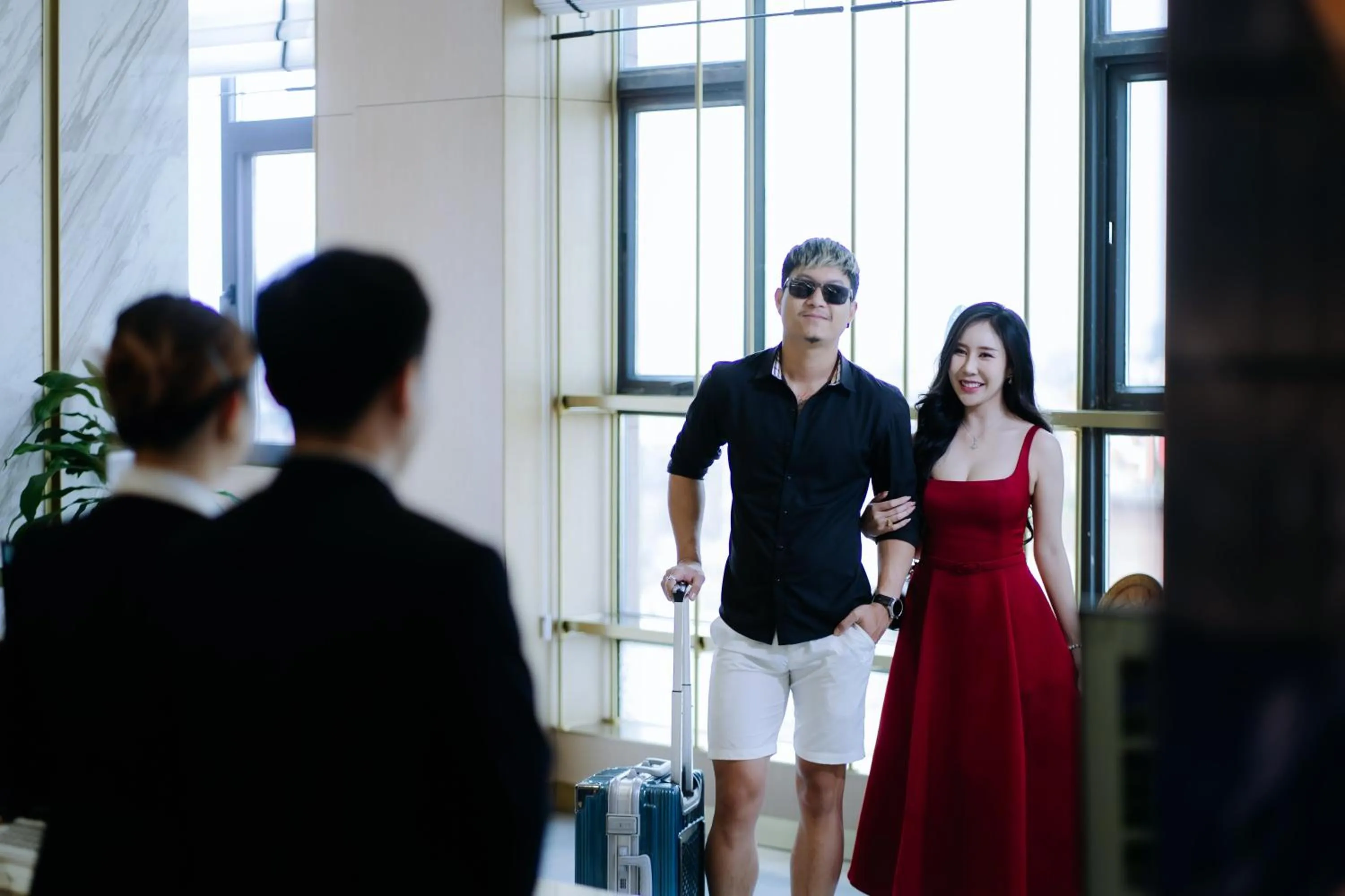 Guests in Ramada by Wyndham Vientiane Central