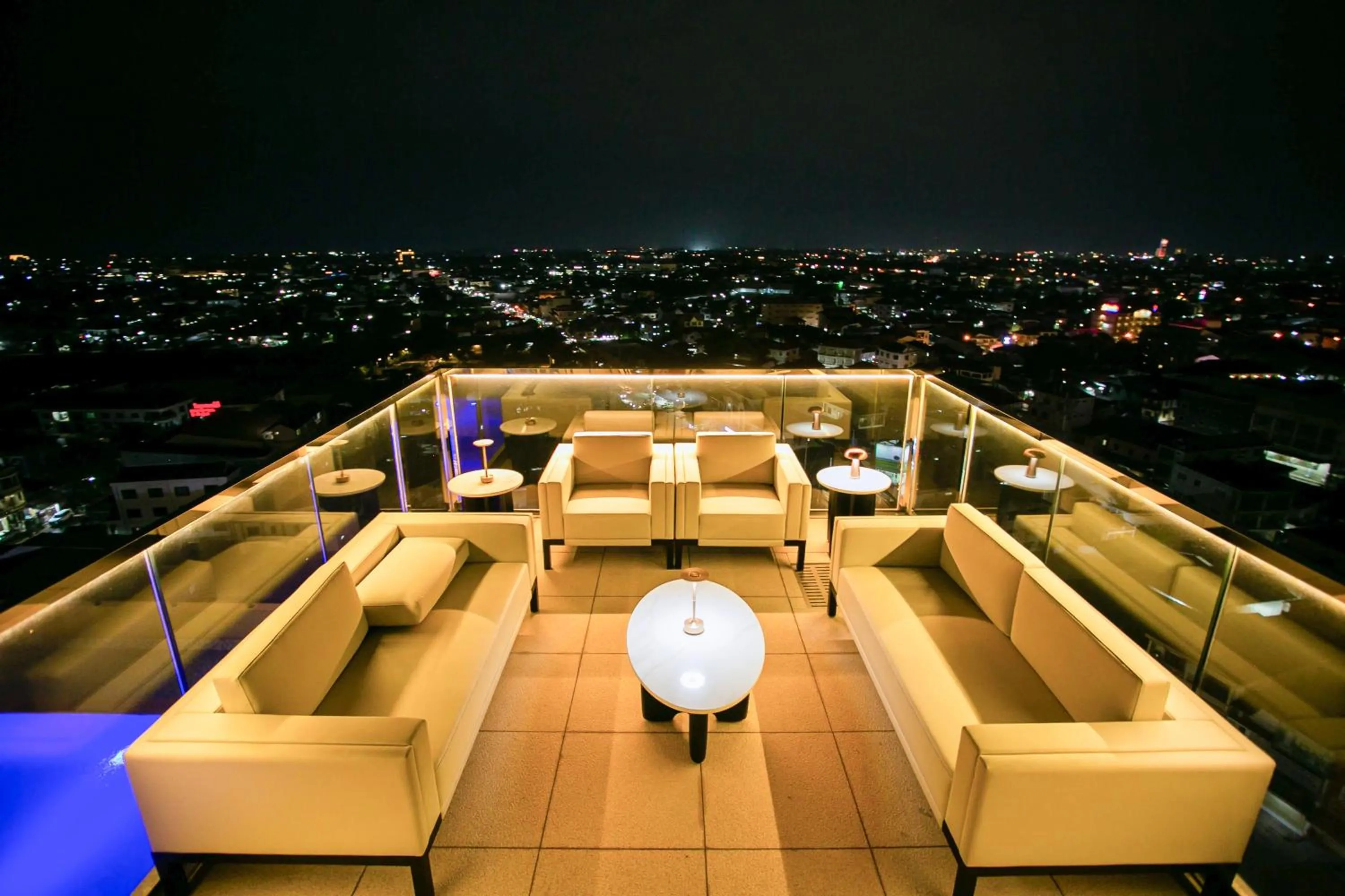 Balcony/Terrace in Ramada by Wyndham Vientiane Central