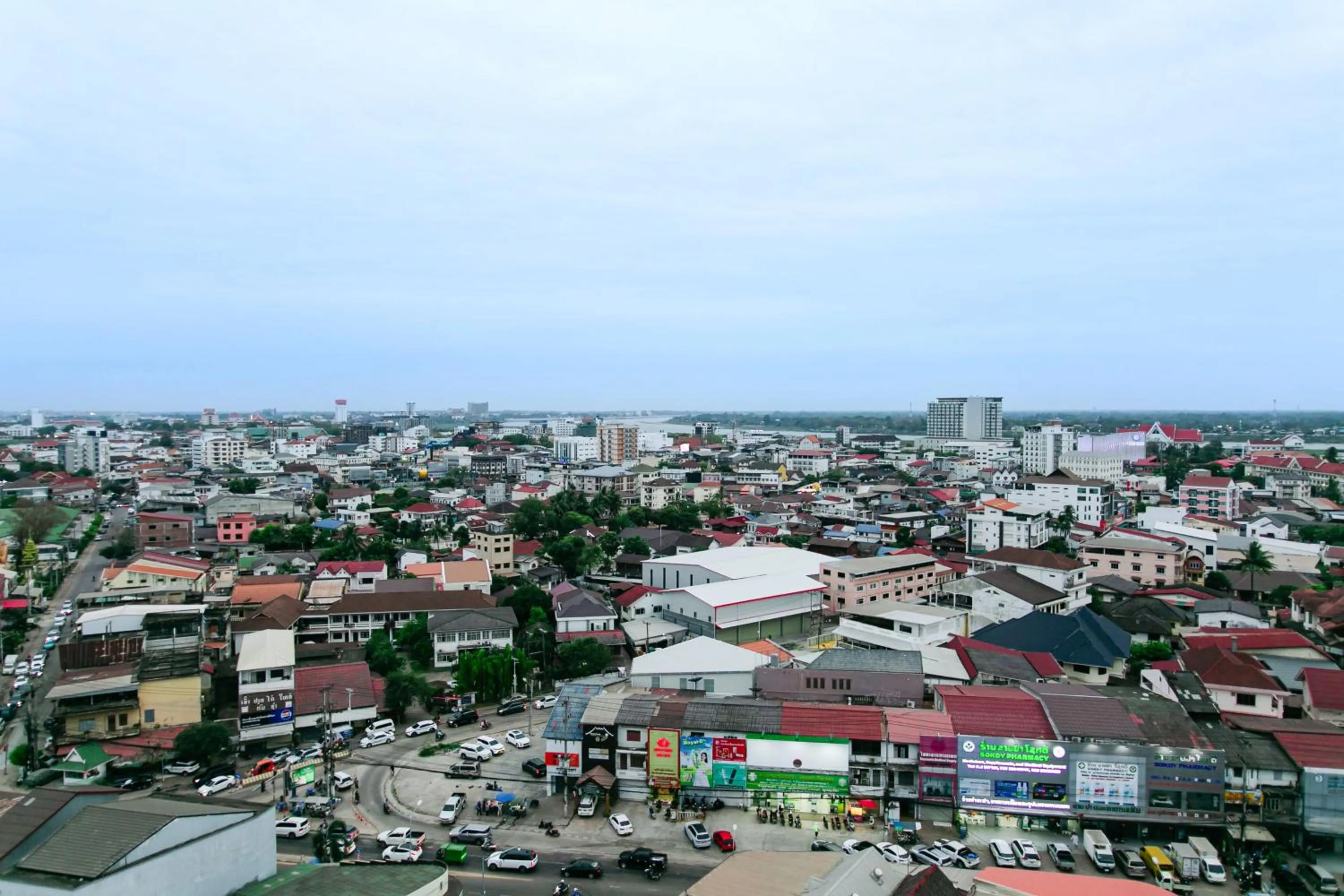 Location in Ramada by Wyndham Vientiane Central