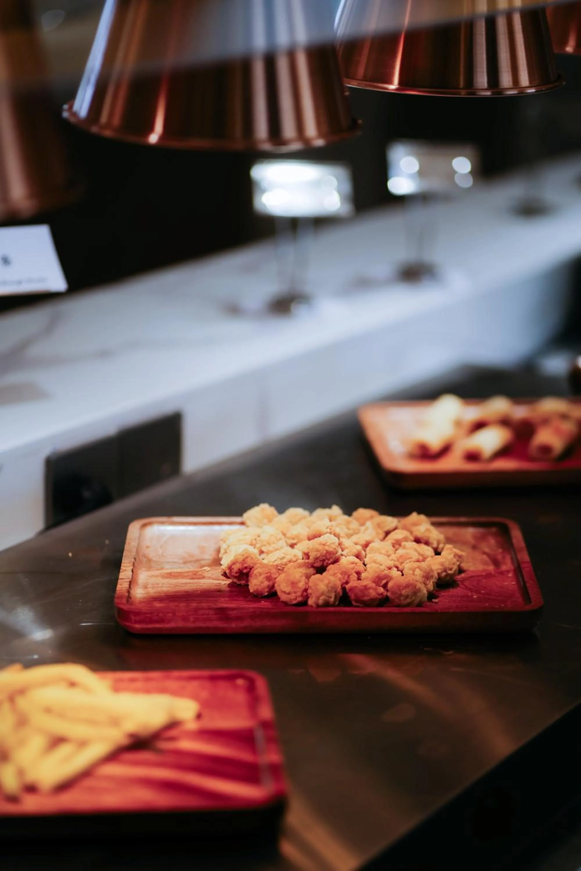 Food in Ramada by Wyndham Vientiane Central