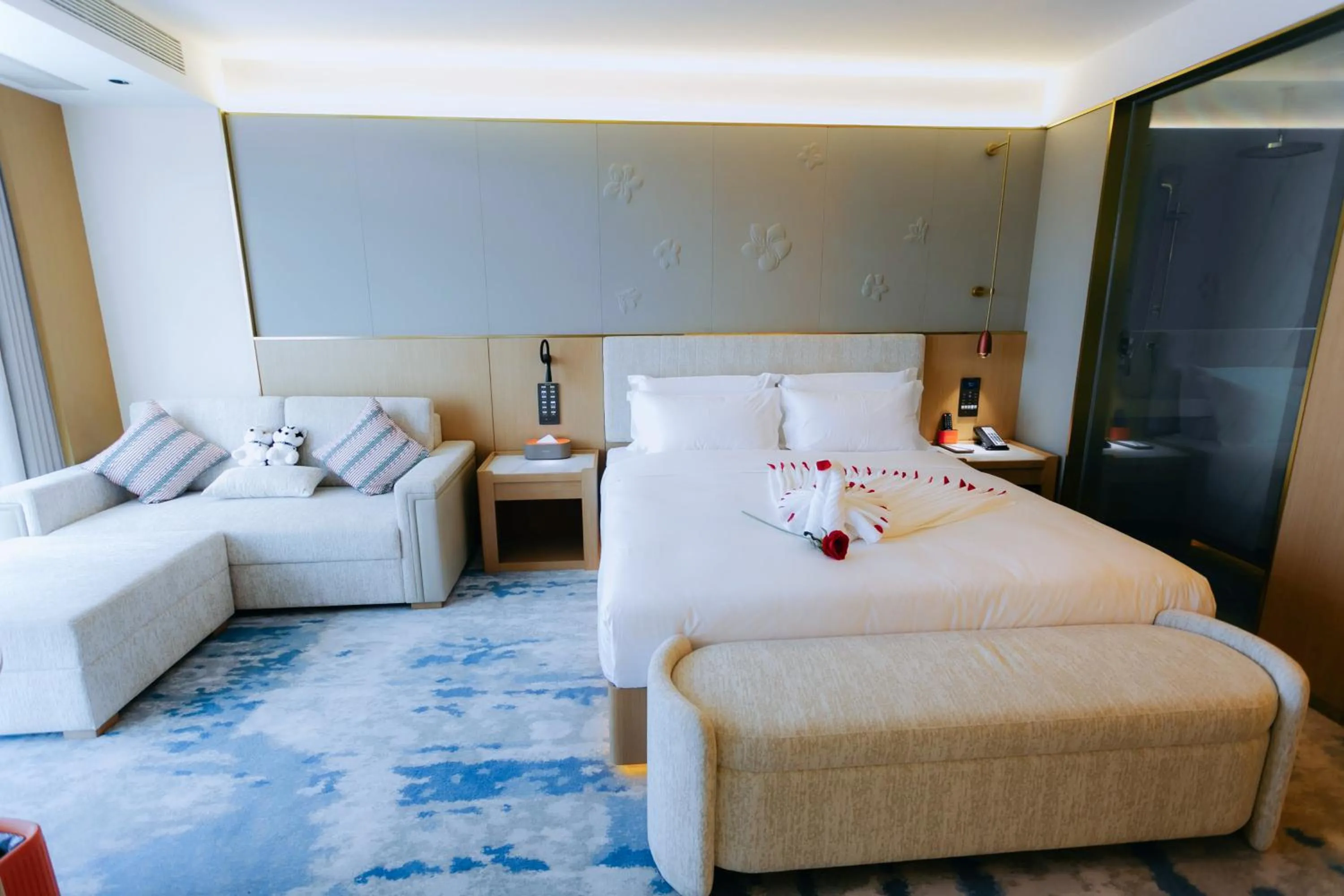 Photo of the whole room in Ramada by Wyndham Vientiane Central