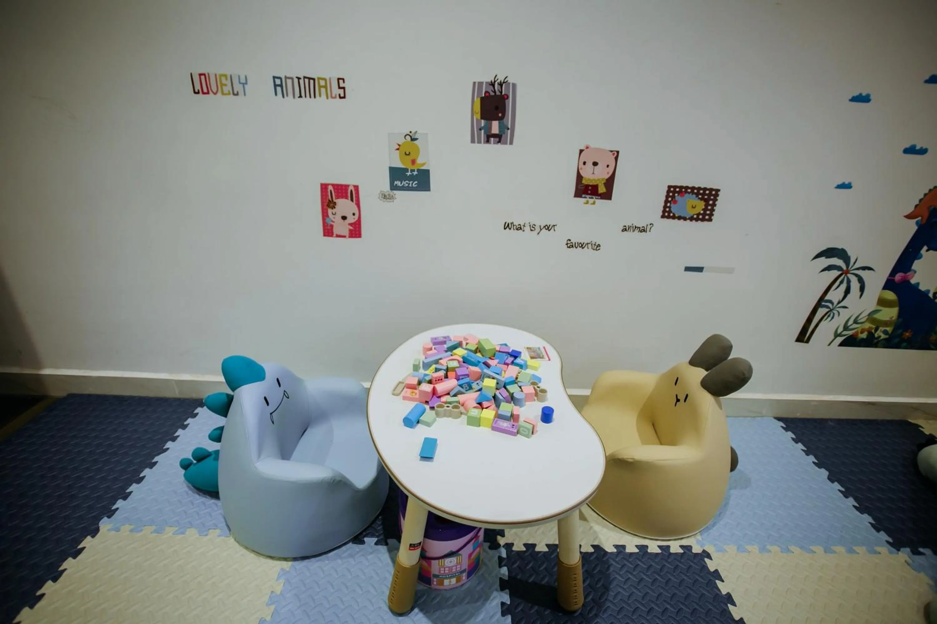 Children play ground in Ramada by Wyndham Vientiane Central