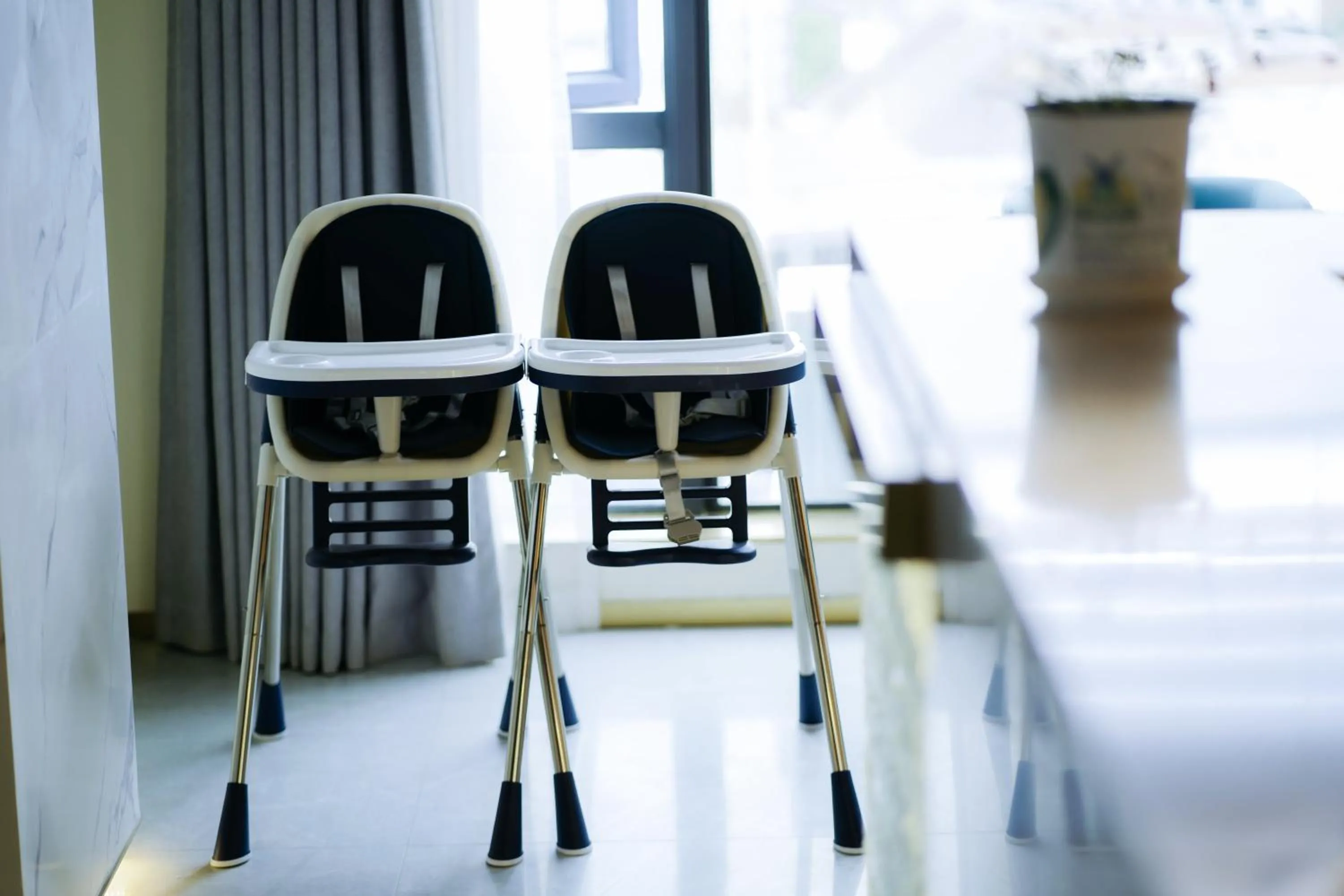 Dining area in Ramada by Wyndham Vientiane Central