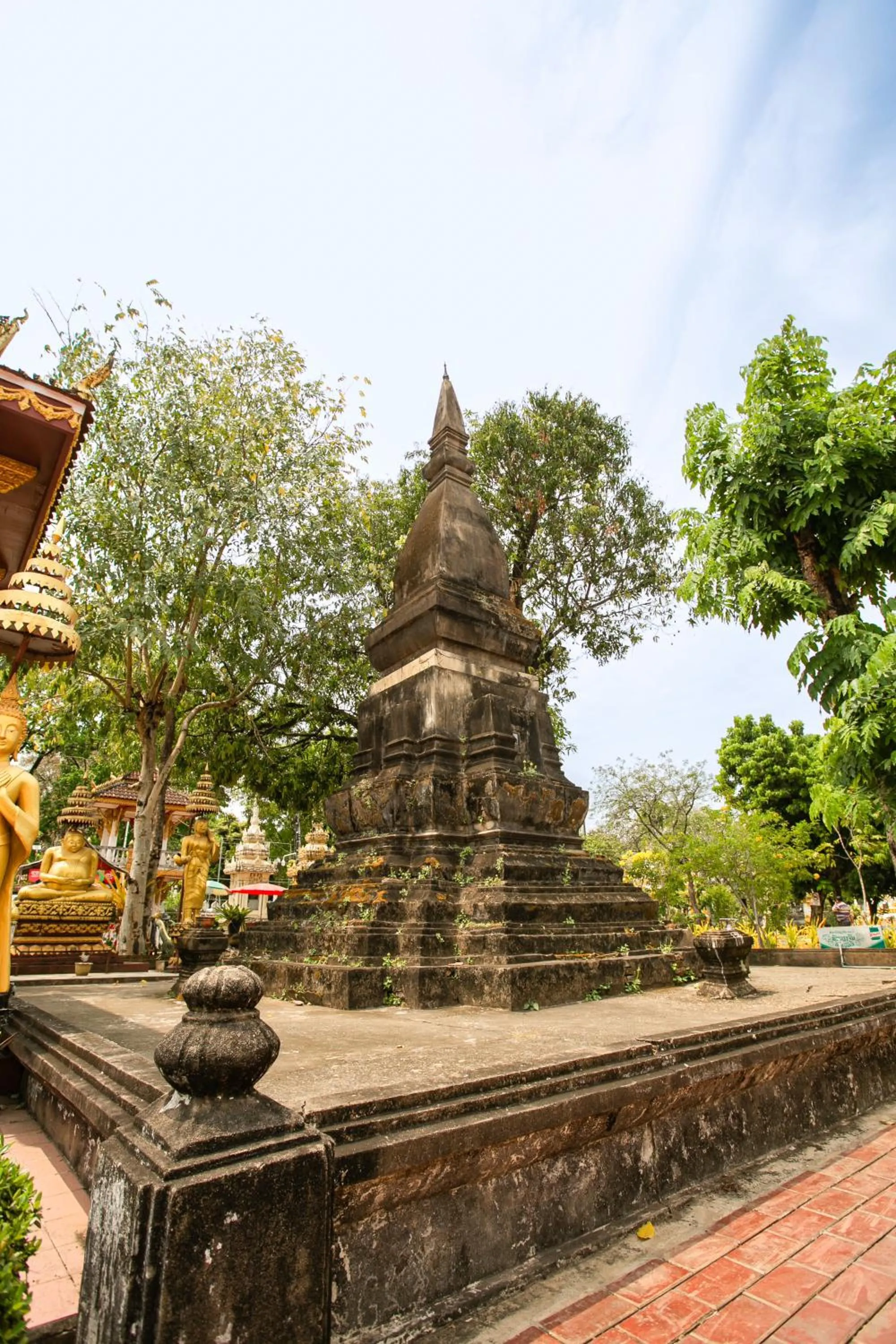 Nearby landmark in Ramada by Wyndham Vientiane Central