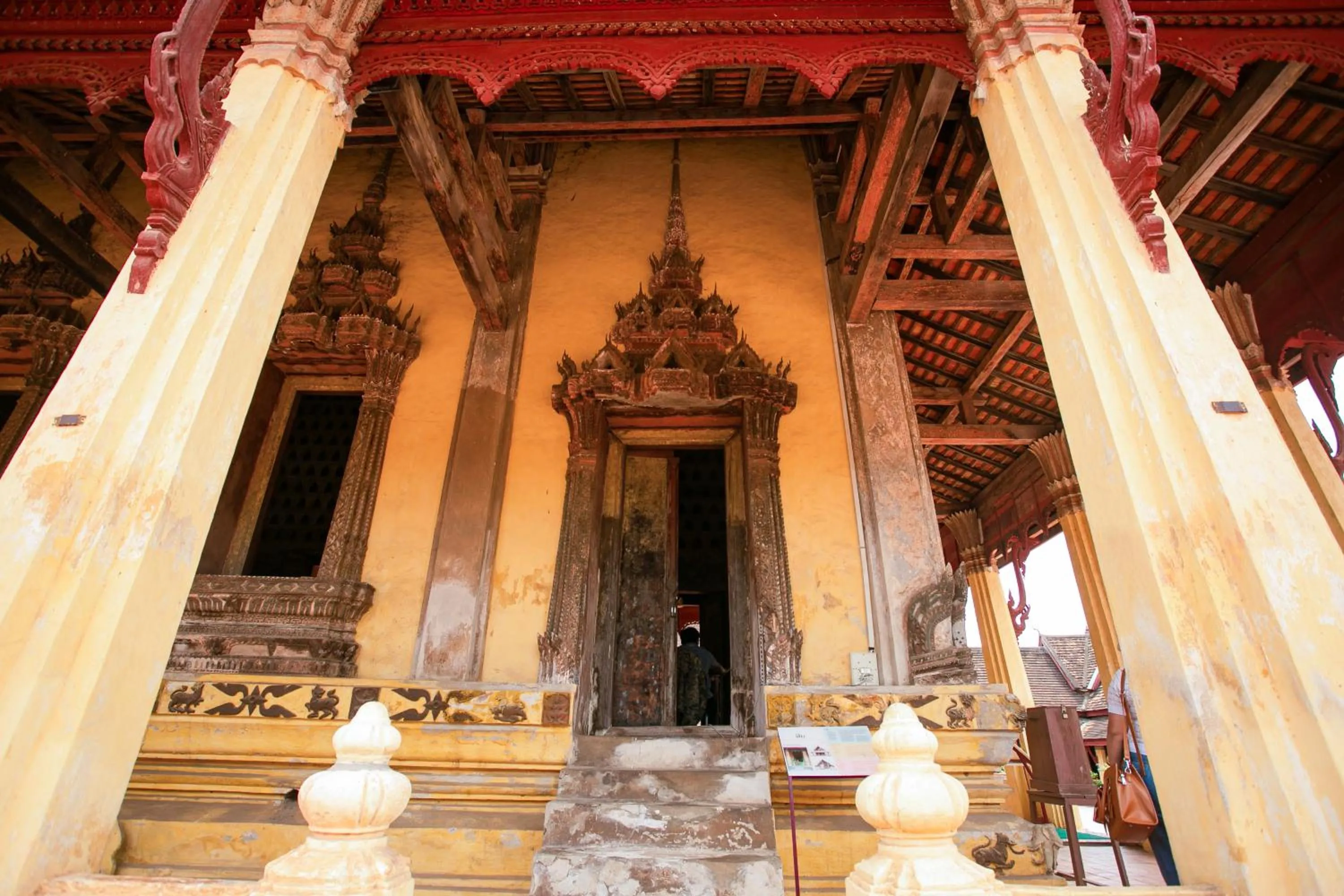 Landmark view in Ramada by Wyndham Vientiane Central