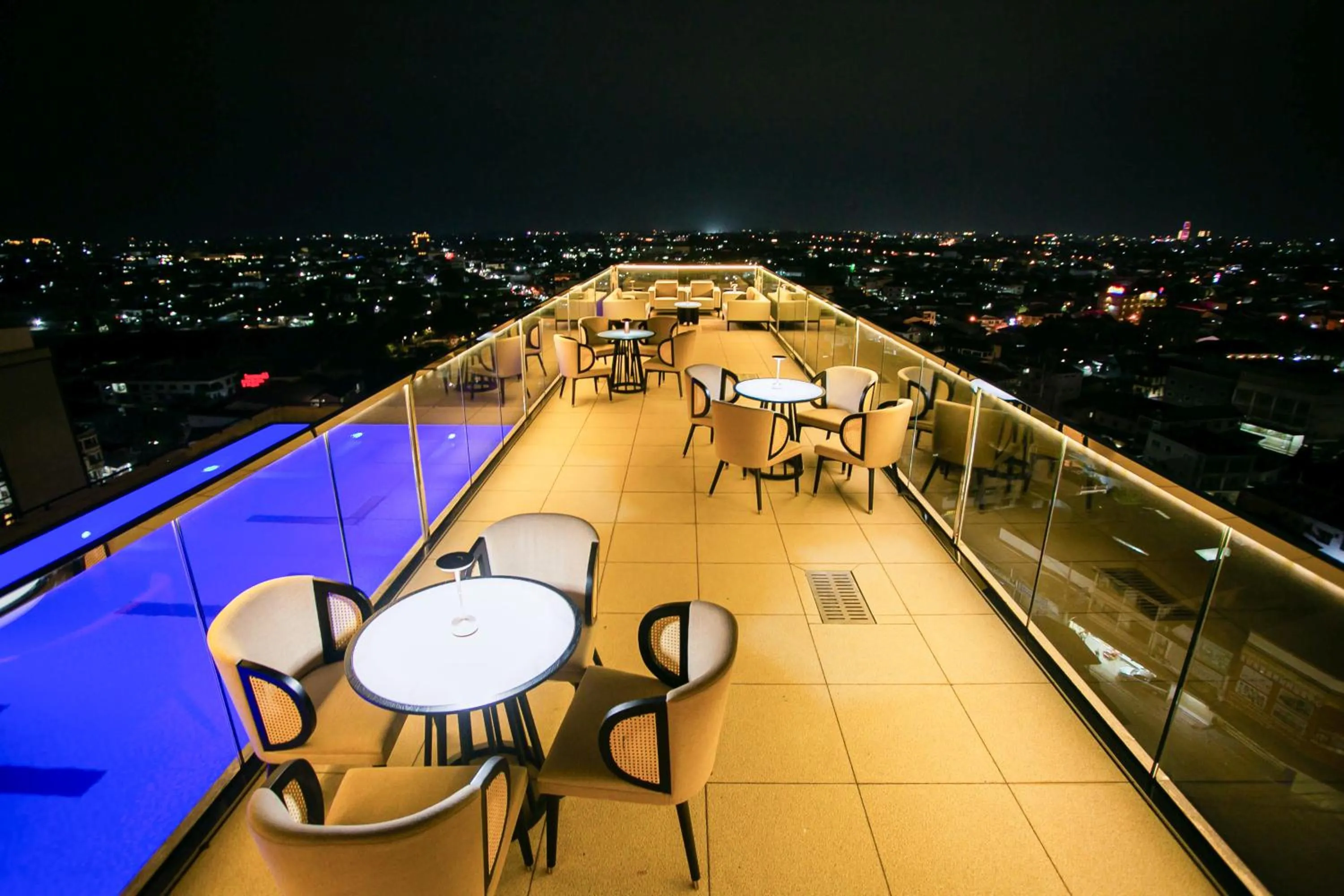 Property building in Ramada by Wyndham Vientiane Central