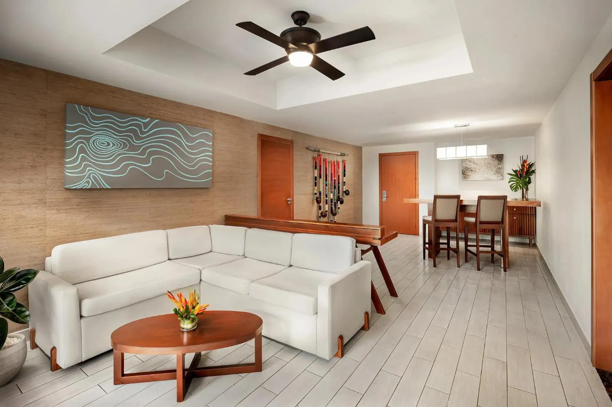 Preferred Club Master Suite Tropical View (Adults Only) in Dreams Las Mareas All Inclusive Preferred Club Master Suite Tropical View (Adults Only) in Dreams Las Mareas All Inclusive