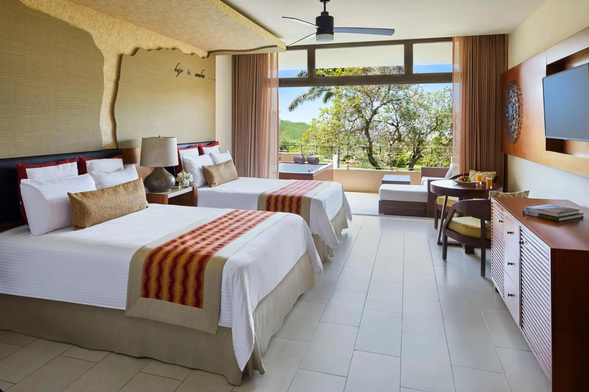 Bed in Dreams Las Mareas All Inclusive