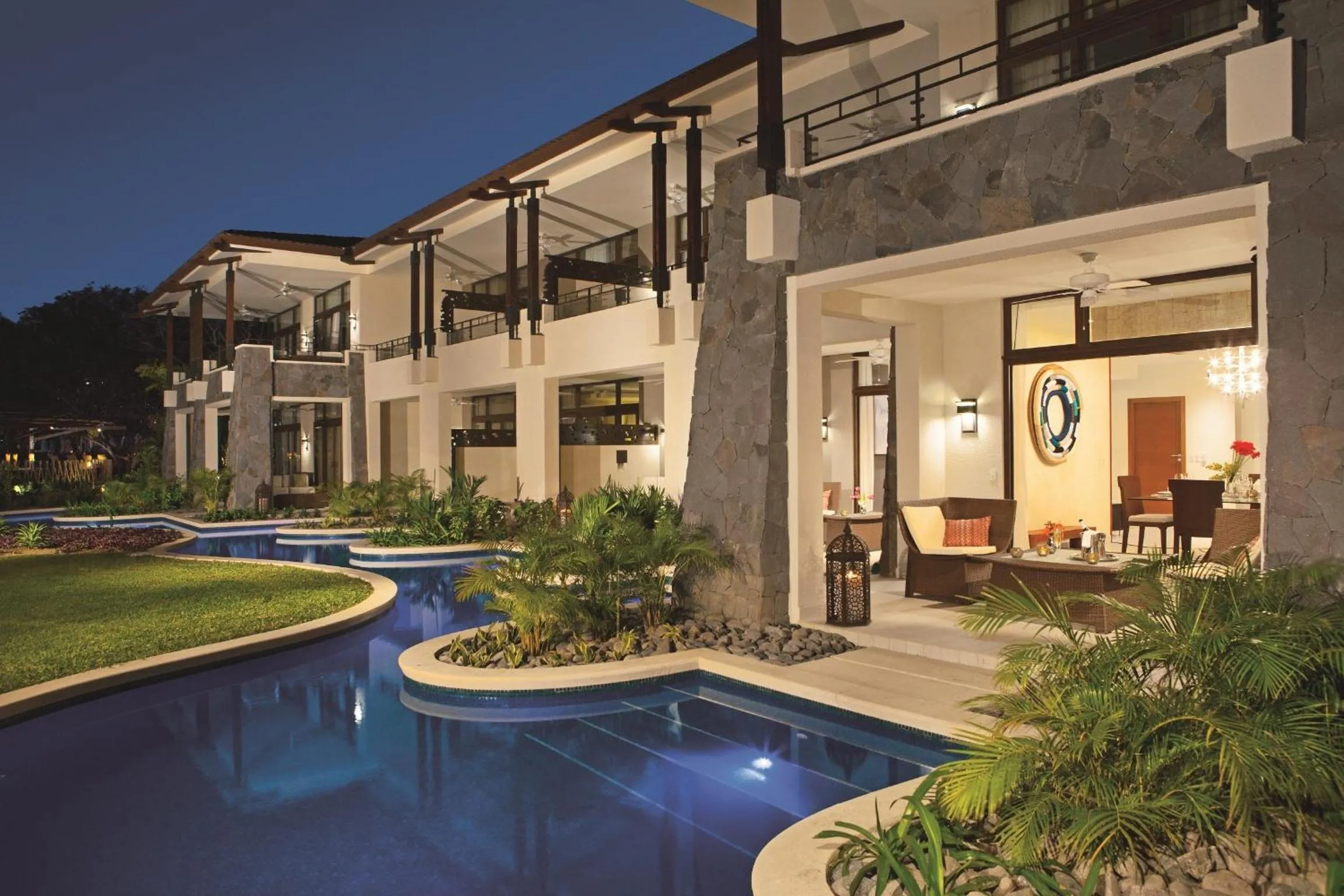 View (from property/room) in Dreams Las Mareas All Inclusive