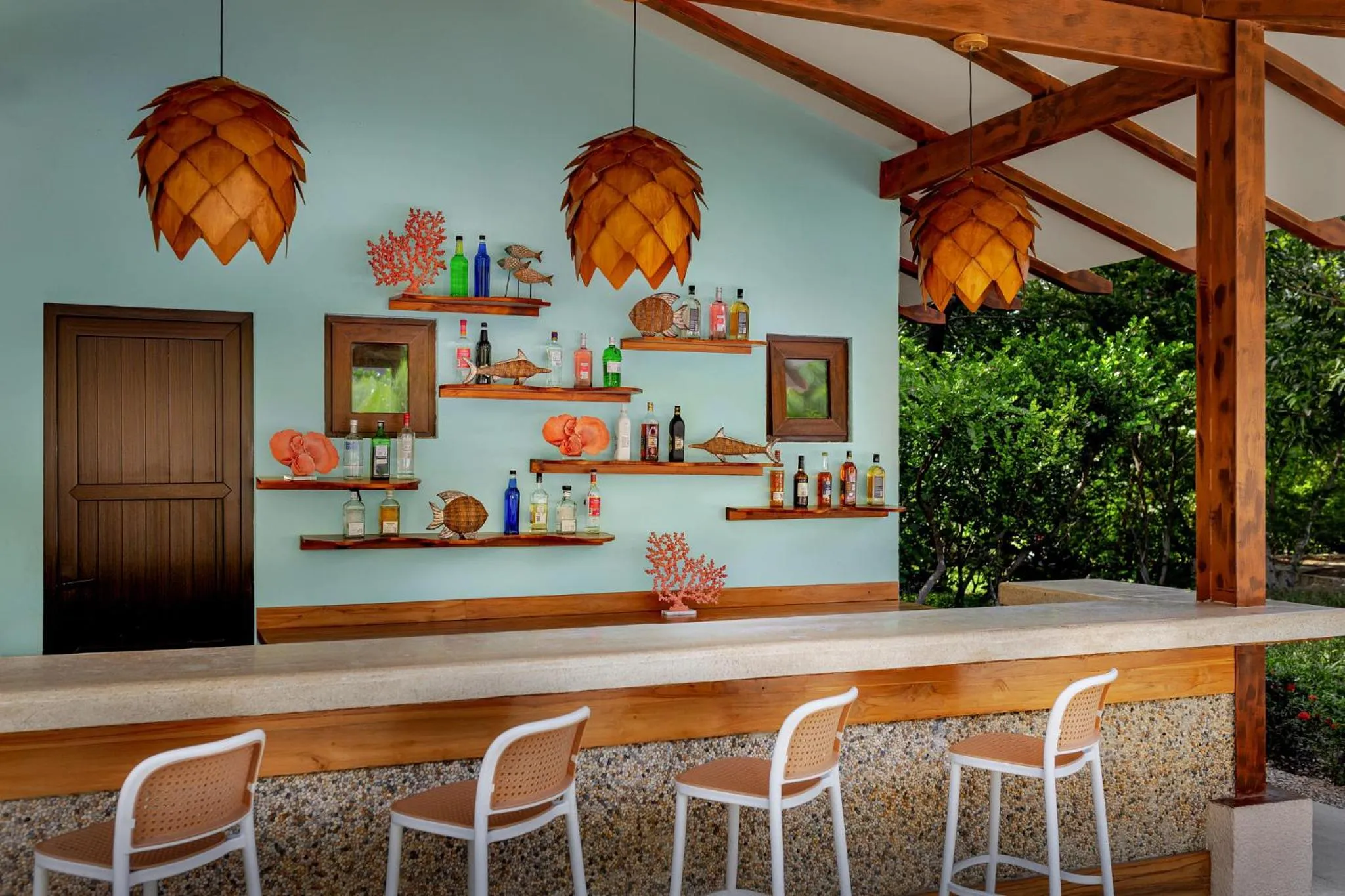 Lounge or bar in Dreams Las Mareas All Inclusive