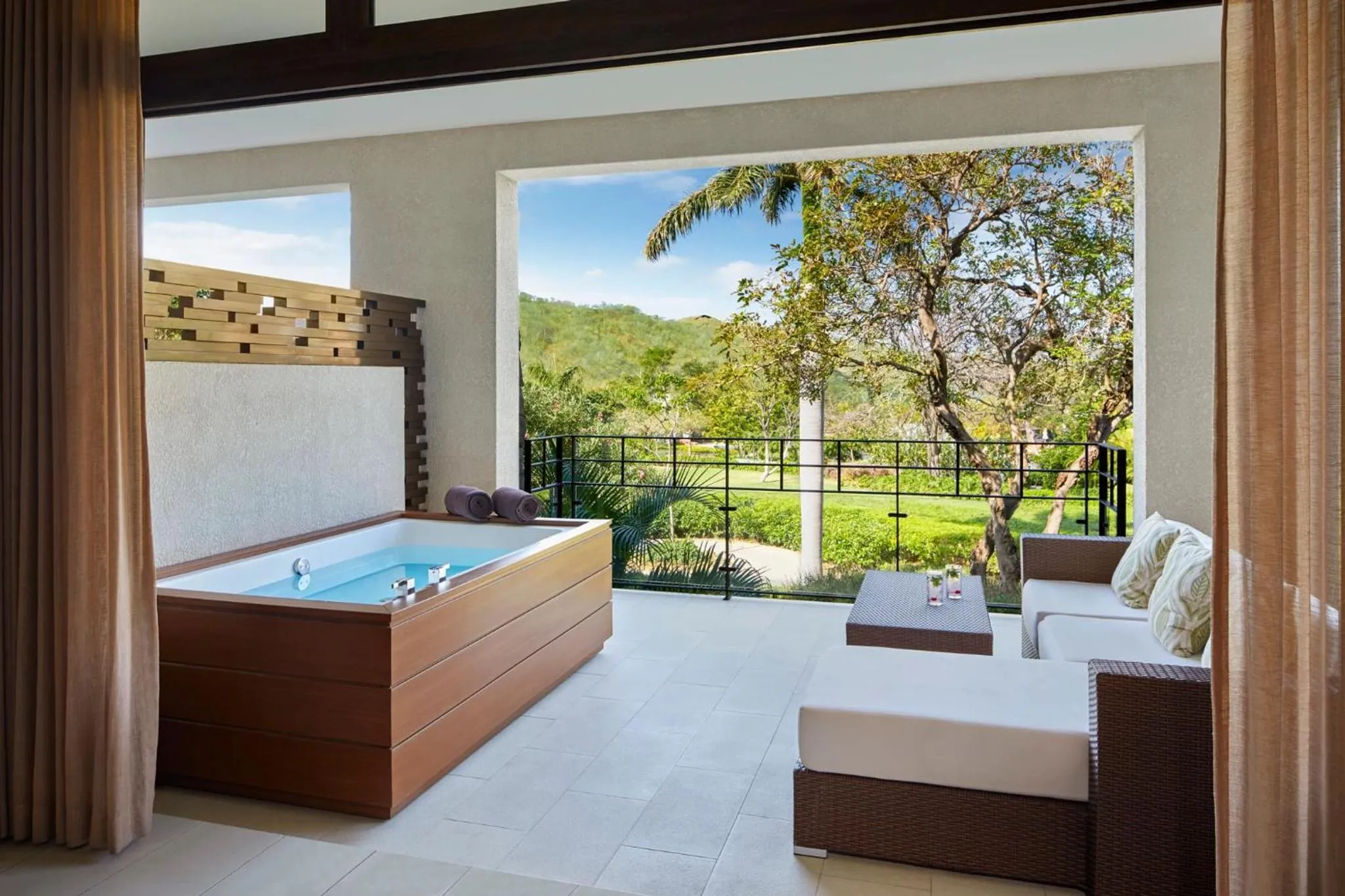 View (from property/room) in Dreams Las Mareas All Inclusive