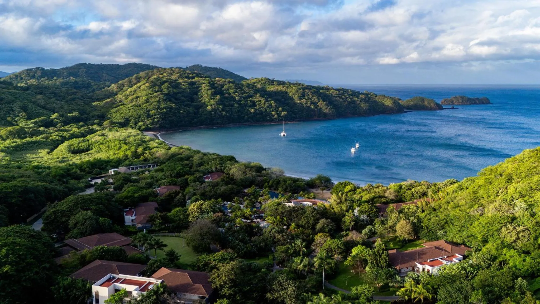 Sea view in Dreams Las Mareas All Inclusive