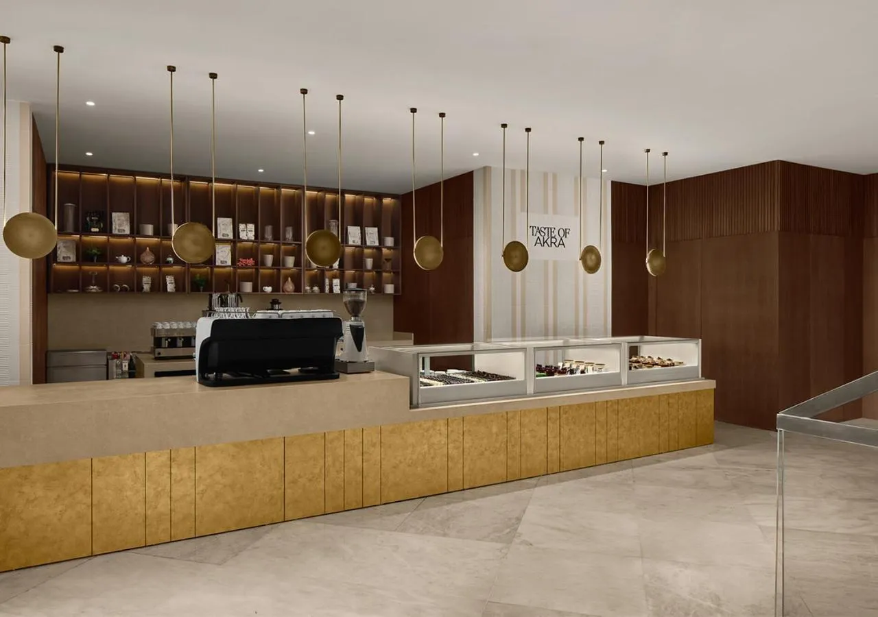 On-site shops in Akra Antalya