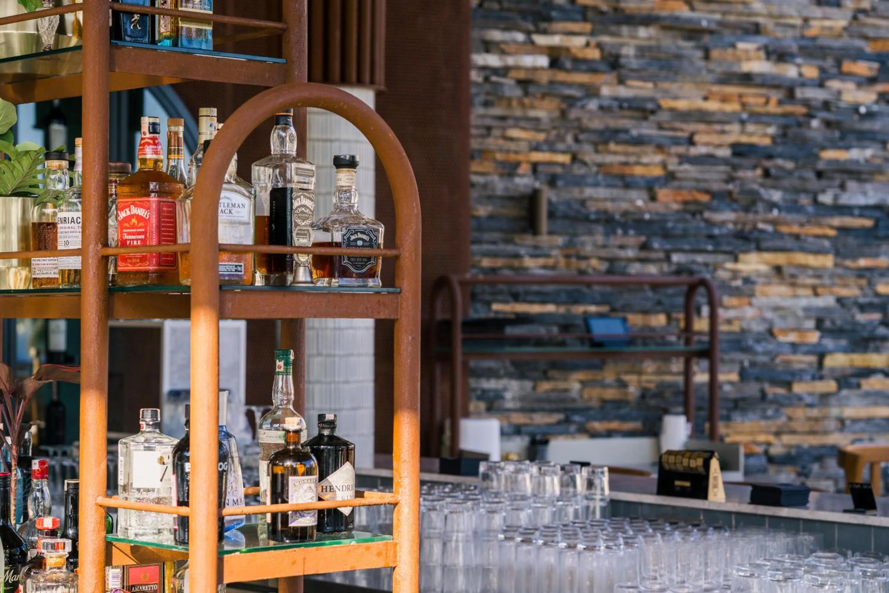 Lounge or bar in Akra Antalya