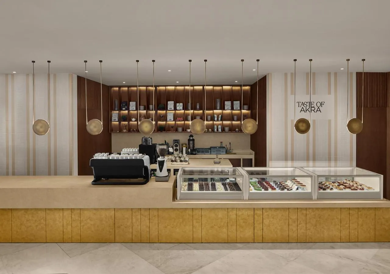 Banquet/Function facilities in Akra Antalya