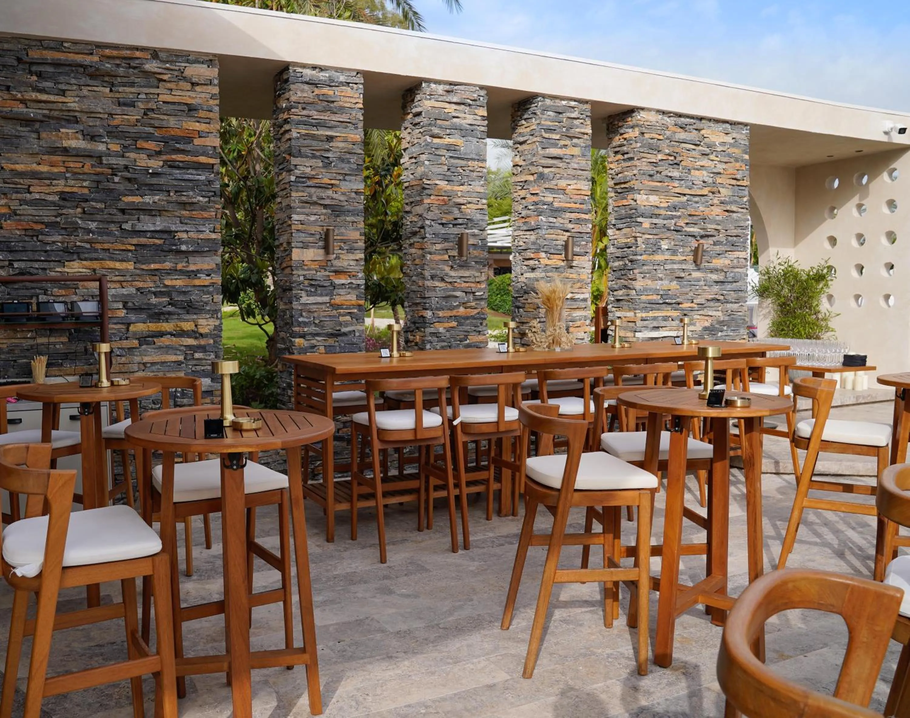 Lounge or bar in Akra Antalya