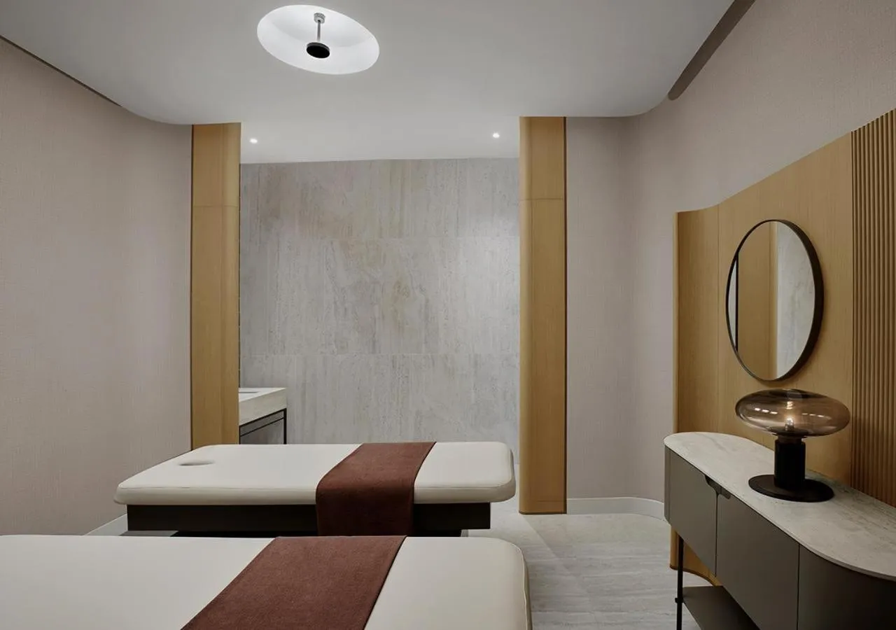 Spa and wellness centre/facilities, Bed in Akra Antalya