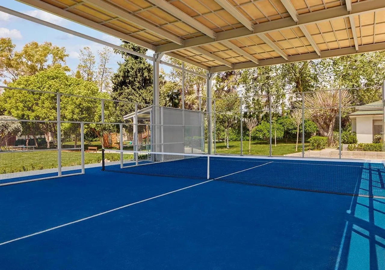 Activities in Akra Antalya