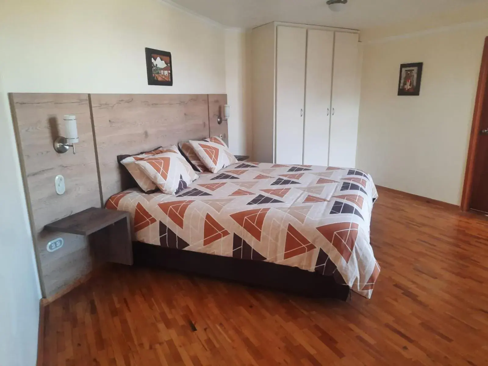 Twin Room - single occupancy in Hotel Rincon Aleman Twin Room - single occupancy in Hotel Rincon Aleman