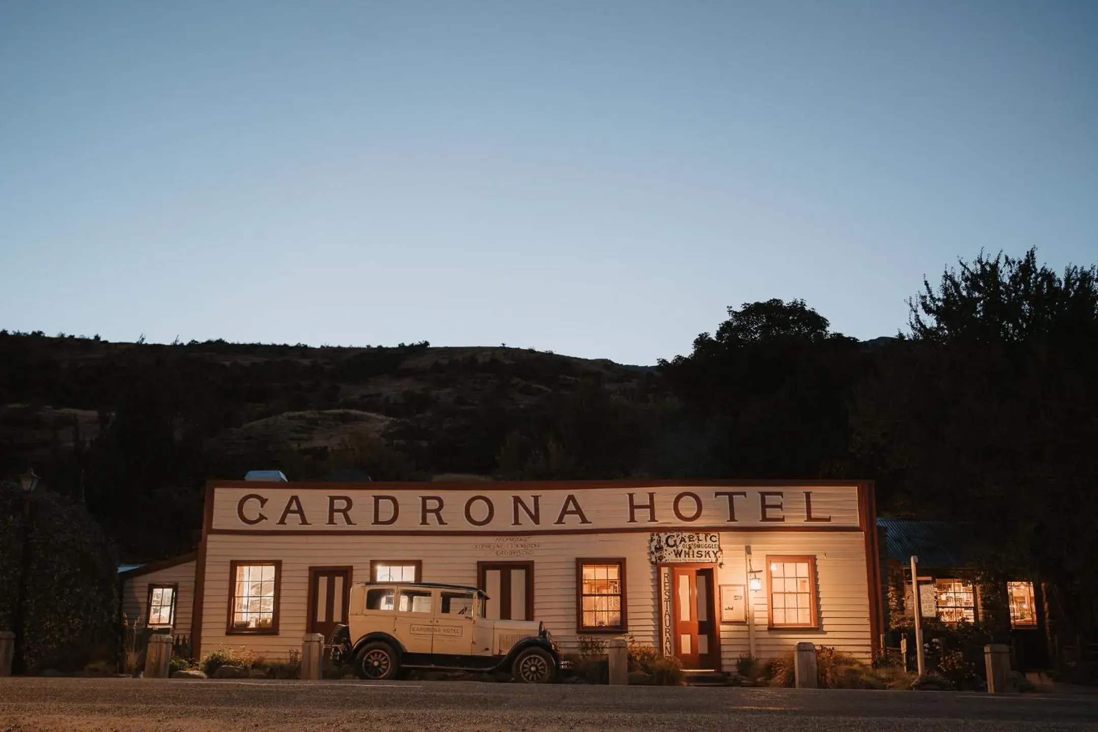 Cardrona Hotel Cardrona Hotel