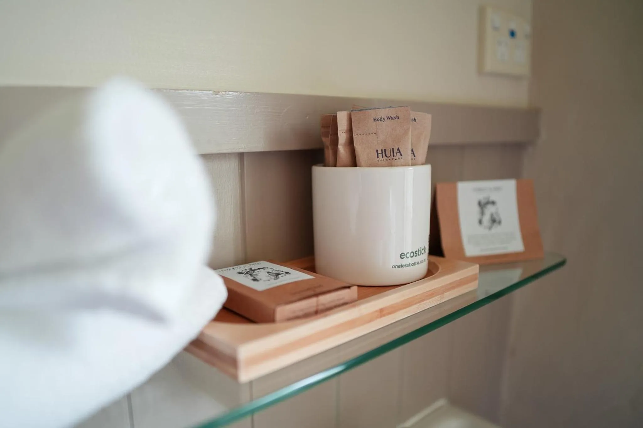 Bathroom in Cardrona Hotel