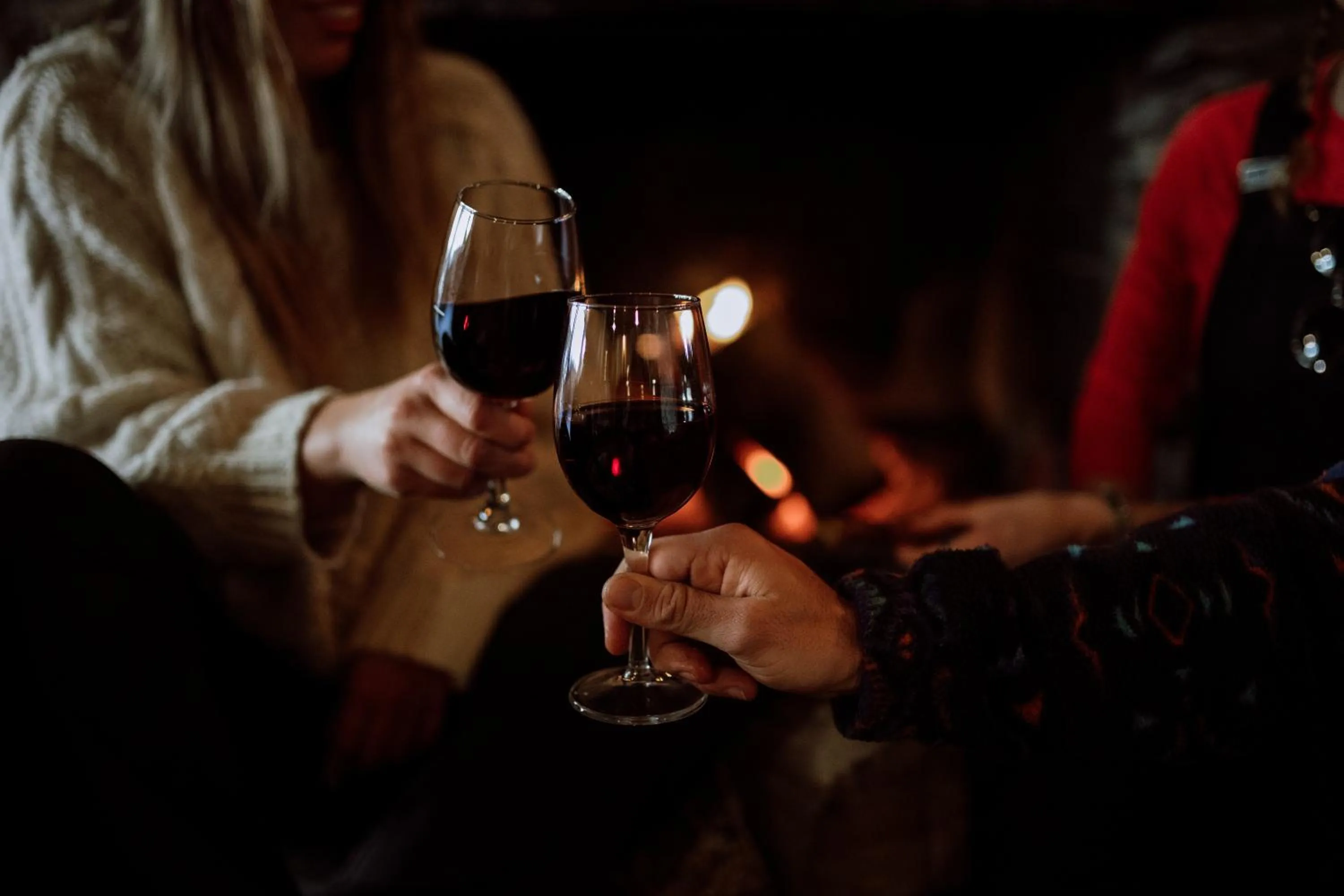 Restaurant/places to eat in Cardrona Hotel