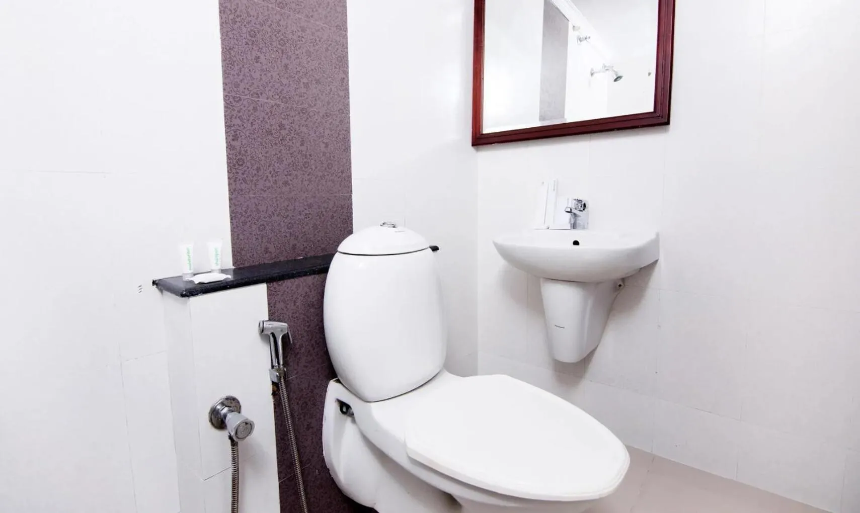 Standard Double Room with Fan in Hotel Centre Point