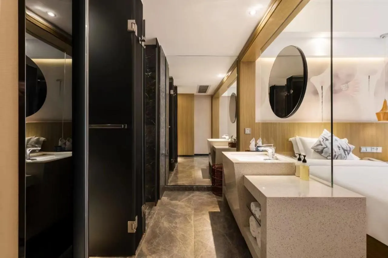 Paco Hotel Tianpingjia Metro Guangzhou