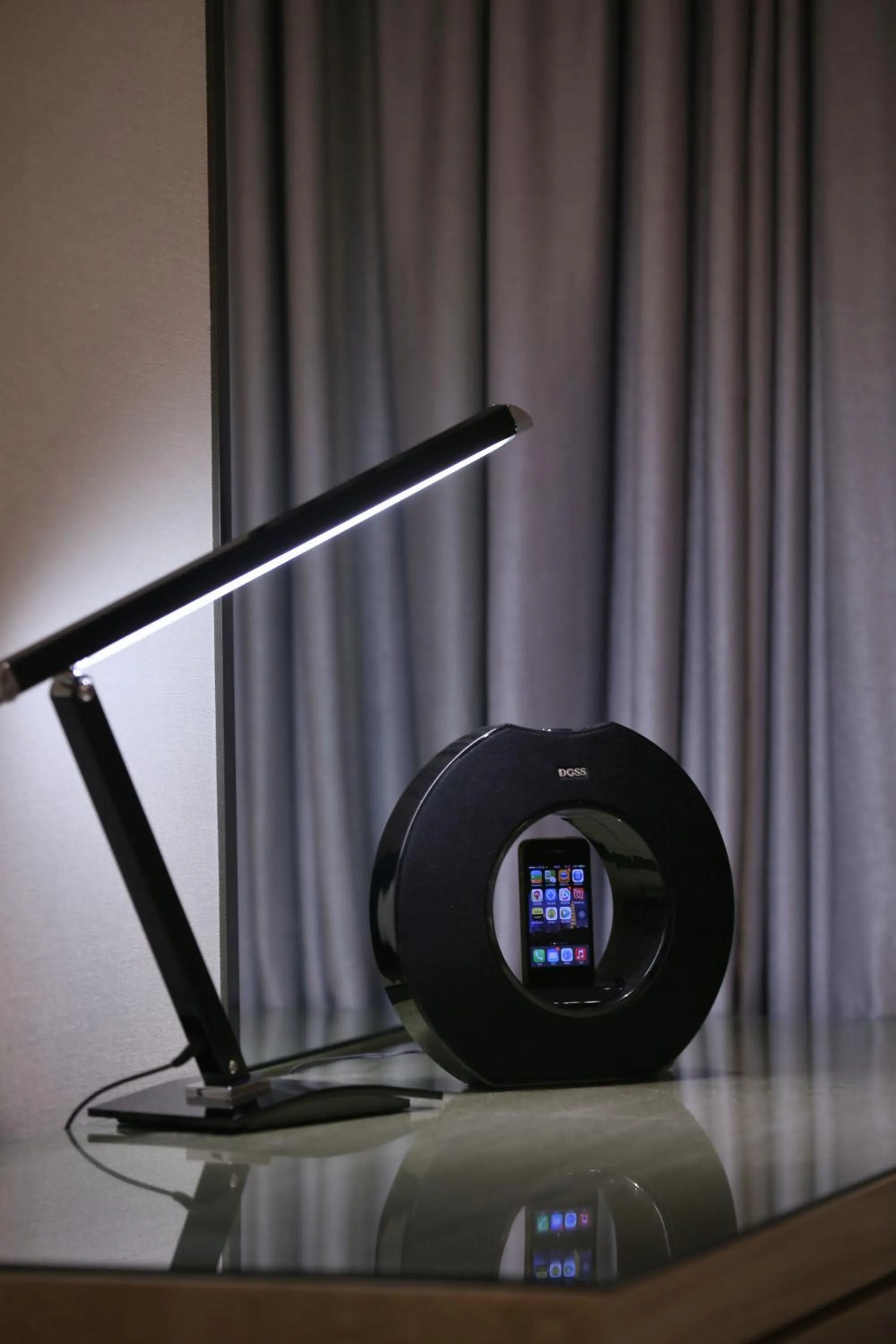 Decorative detail in Paco Hotel Tianpingjia Metro Guangzhou