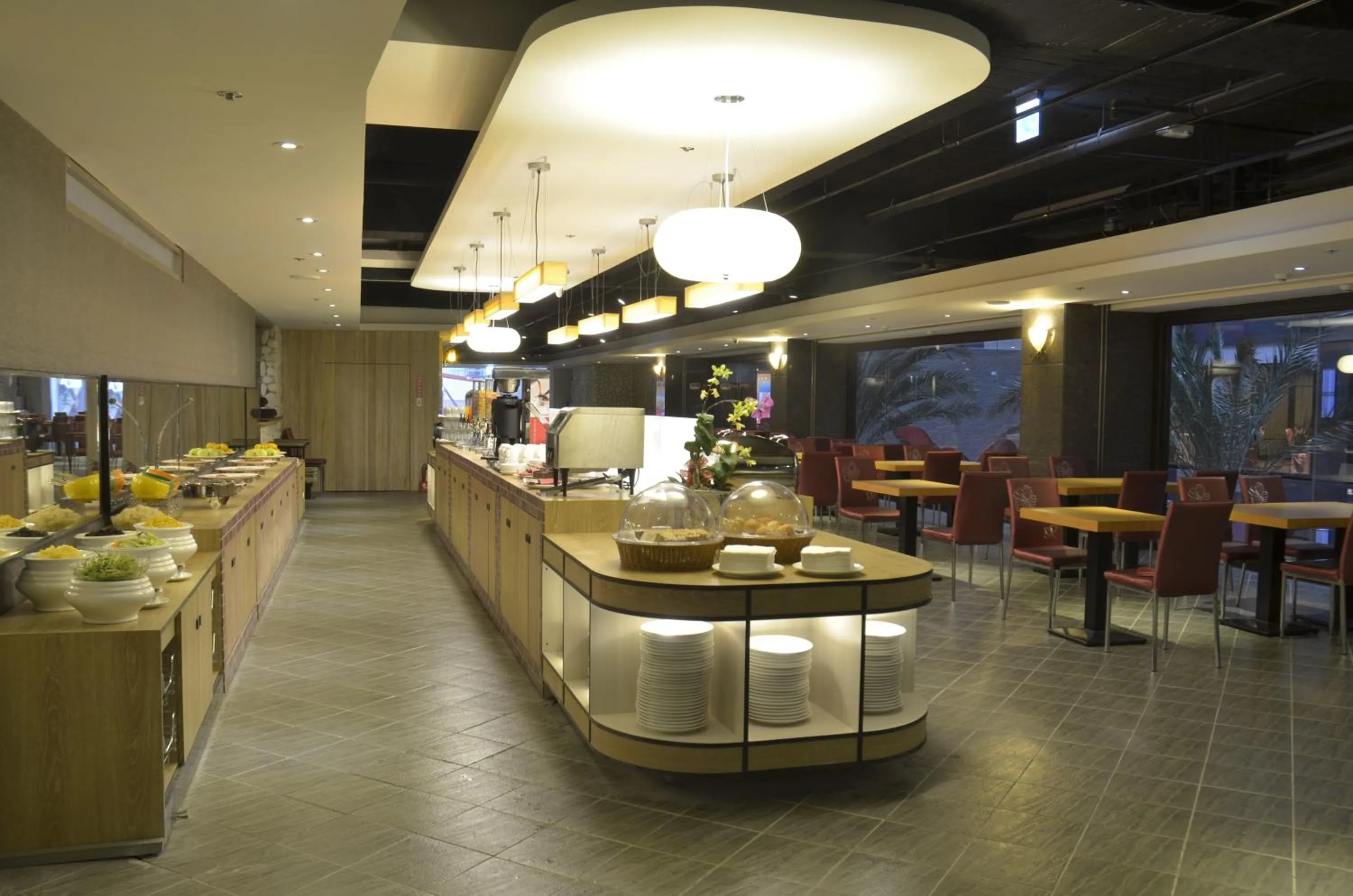 Restaurant/places to eat in Hotel Formosa