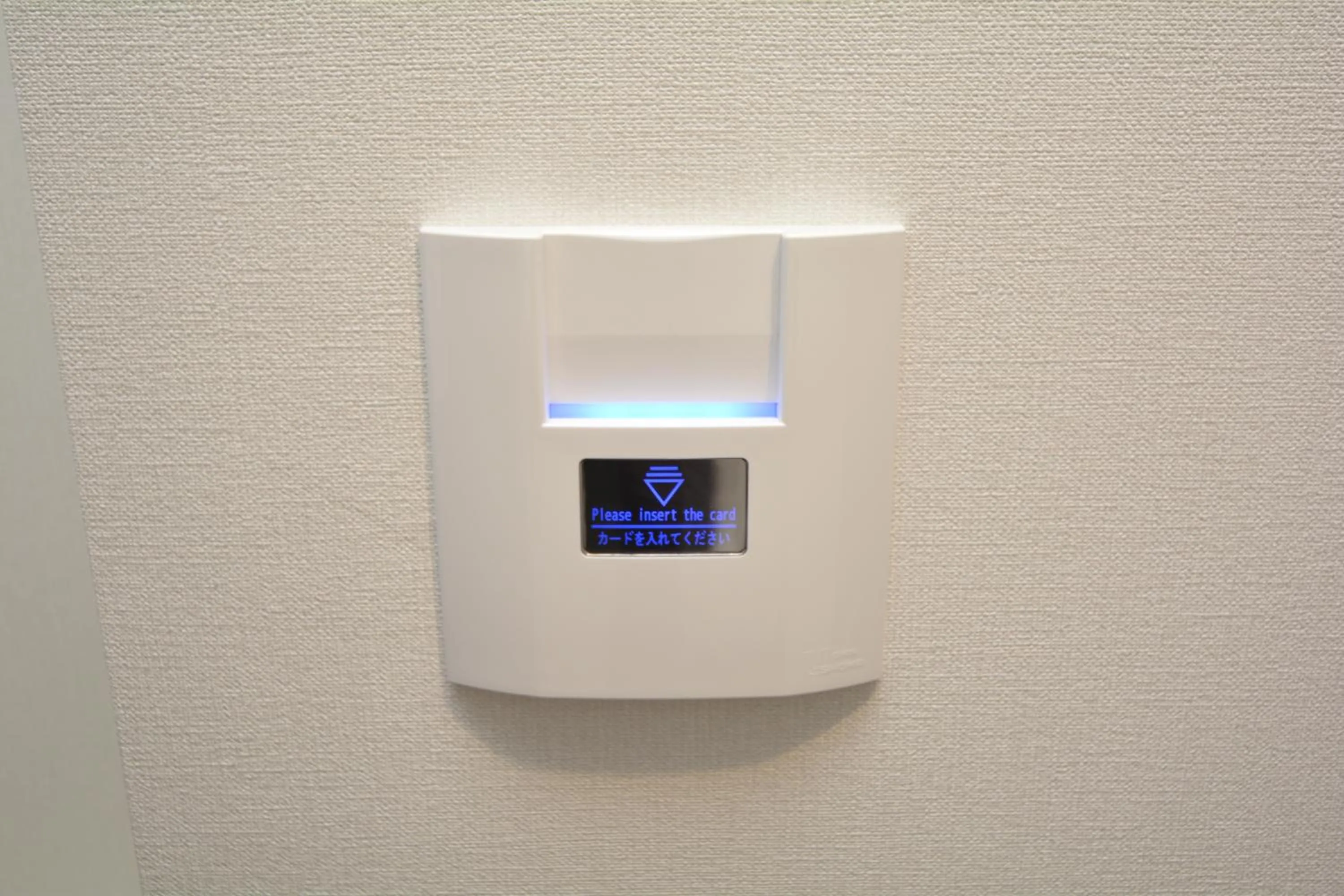 room service in Kansai Airport First Hotel