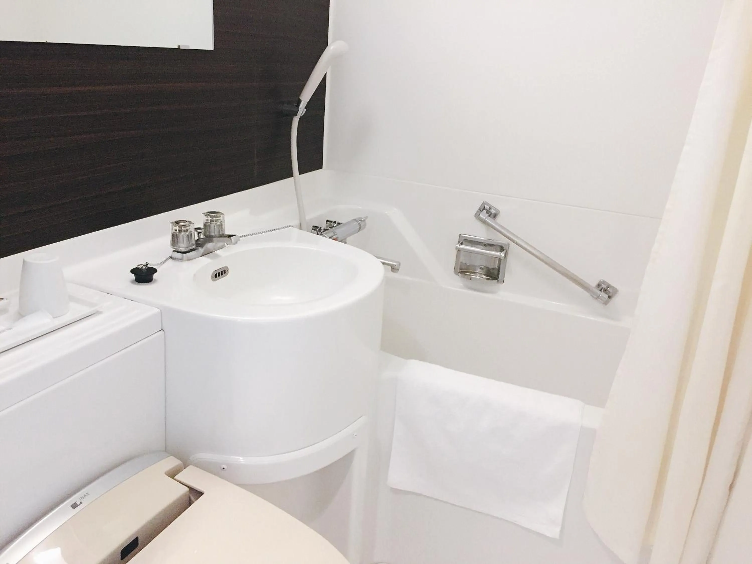 Bathroom in Kansai Airport First Hotel