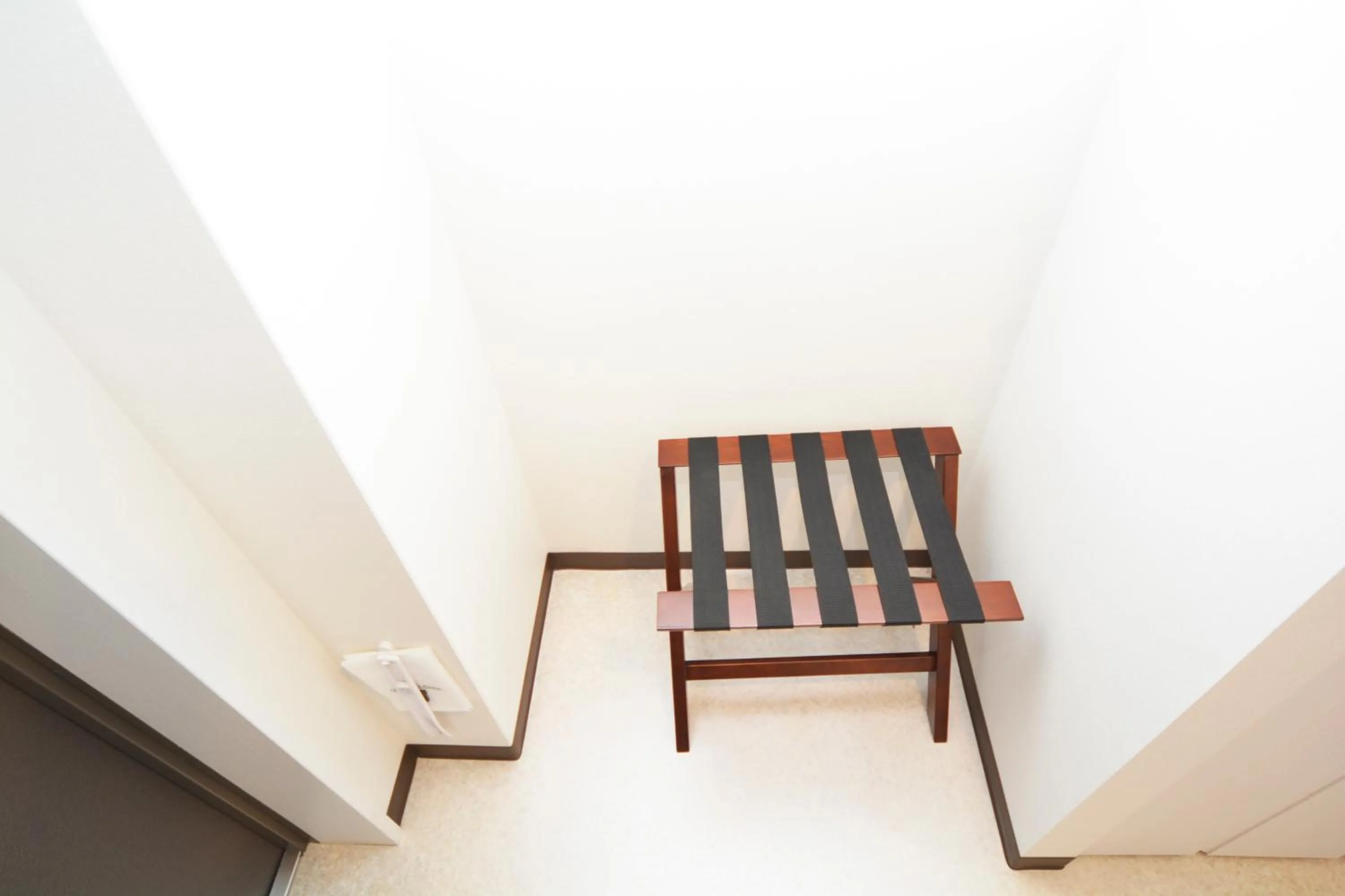 Seating area in Kansai Airport First Hotel