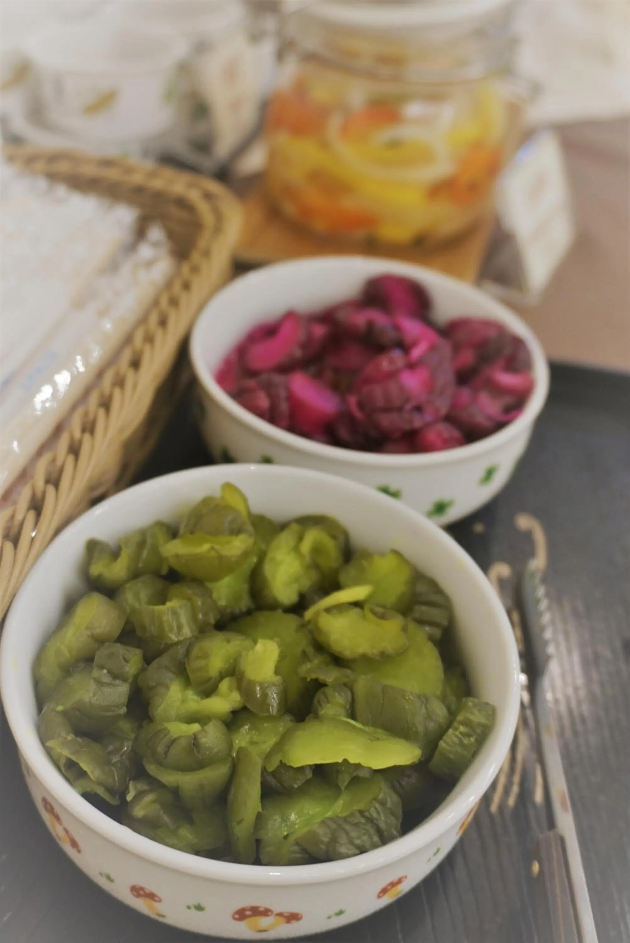 Food in Kansai Airport First Hotel