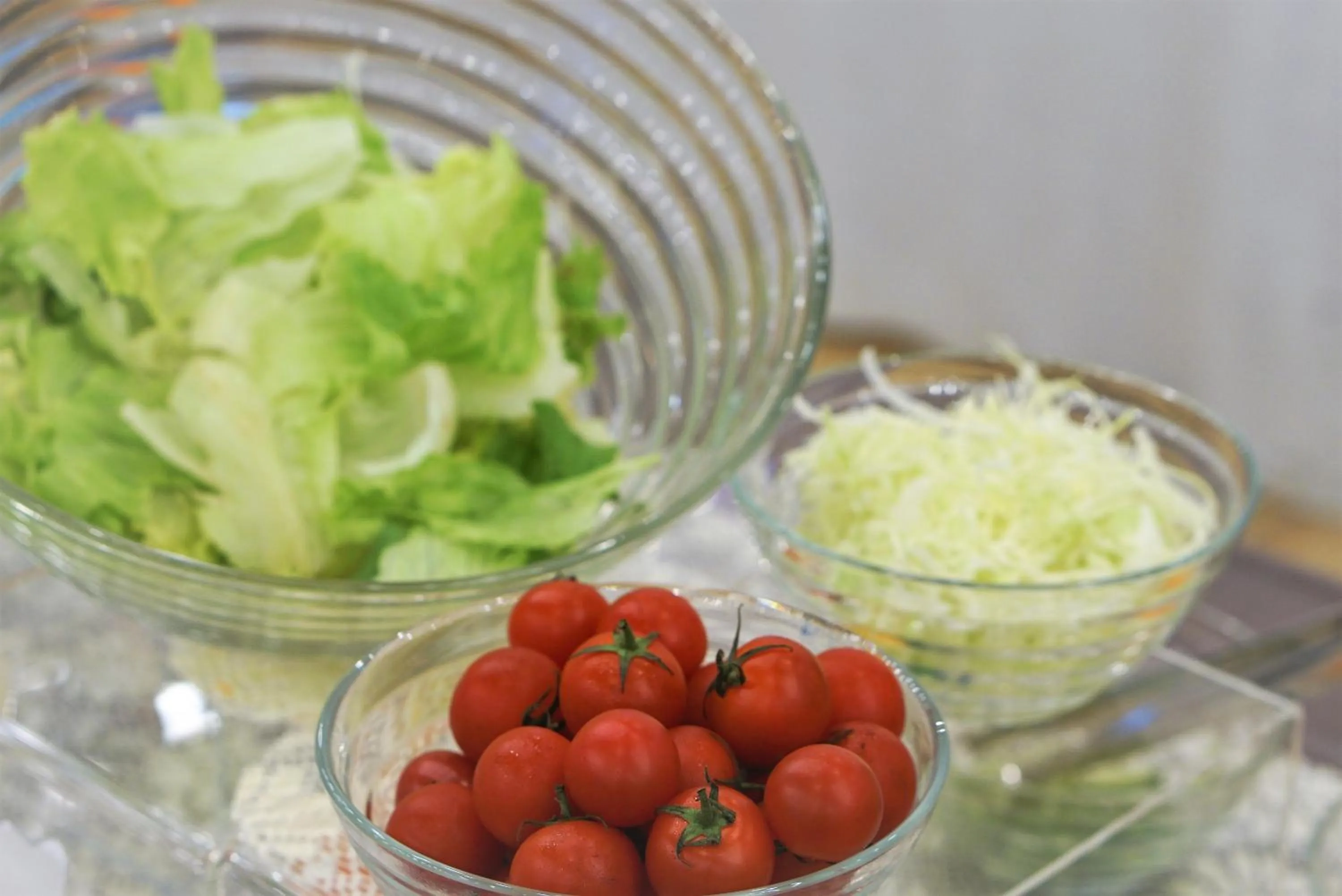 Food in Kansai Airport First Hotel