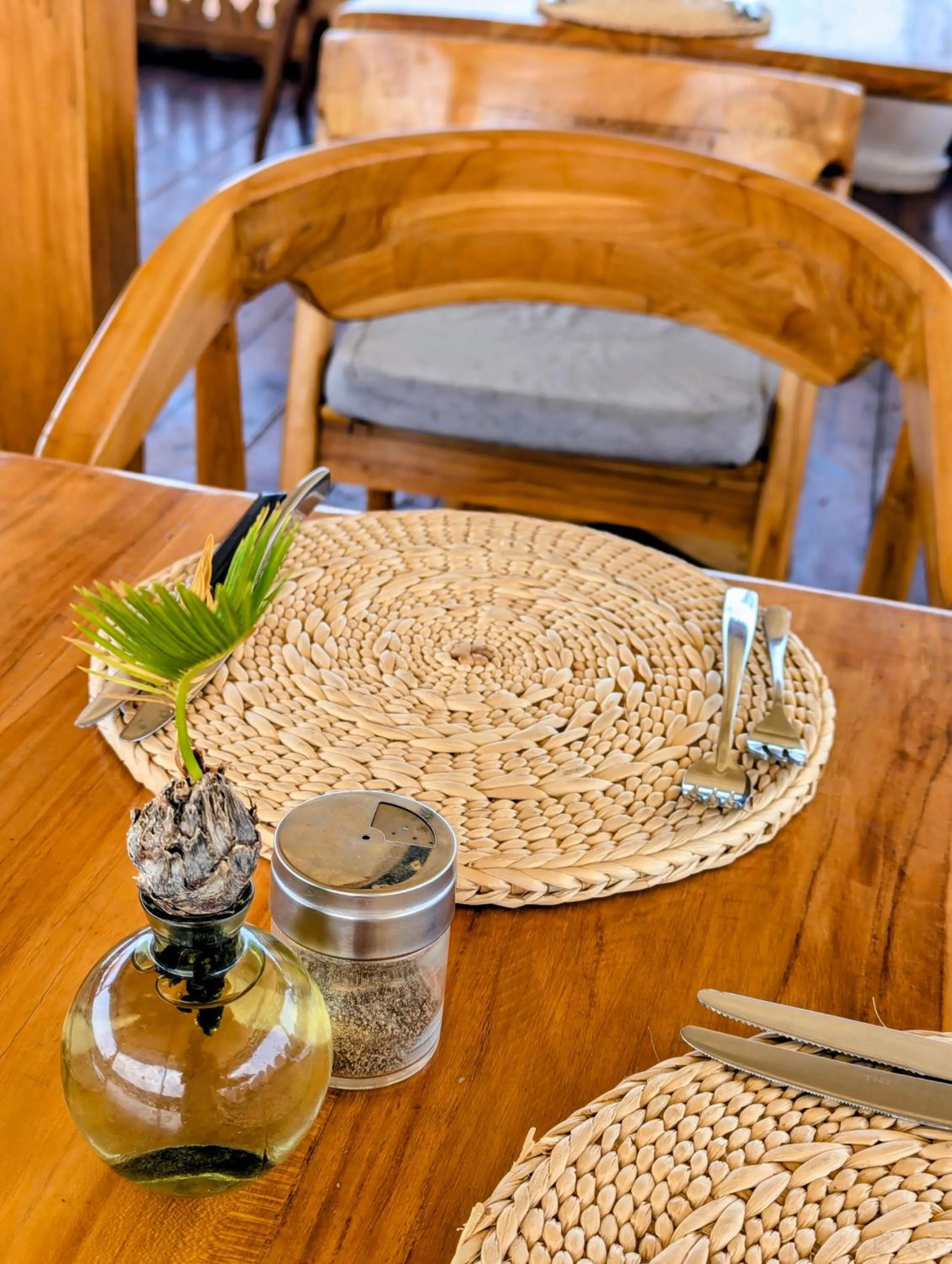Restaurant/places to eat in Bellissimo Boutique Hotel