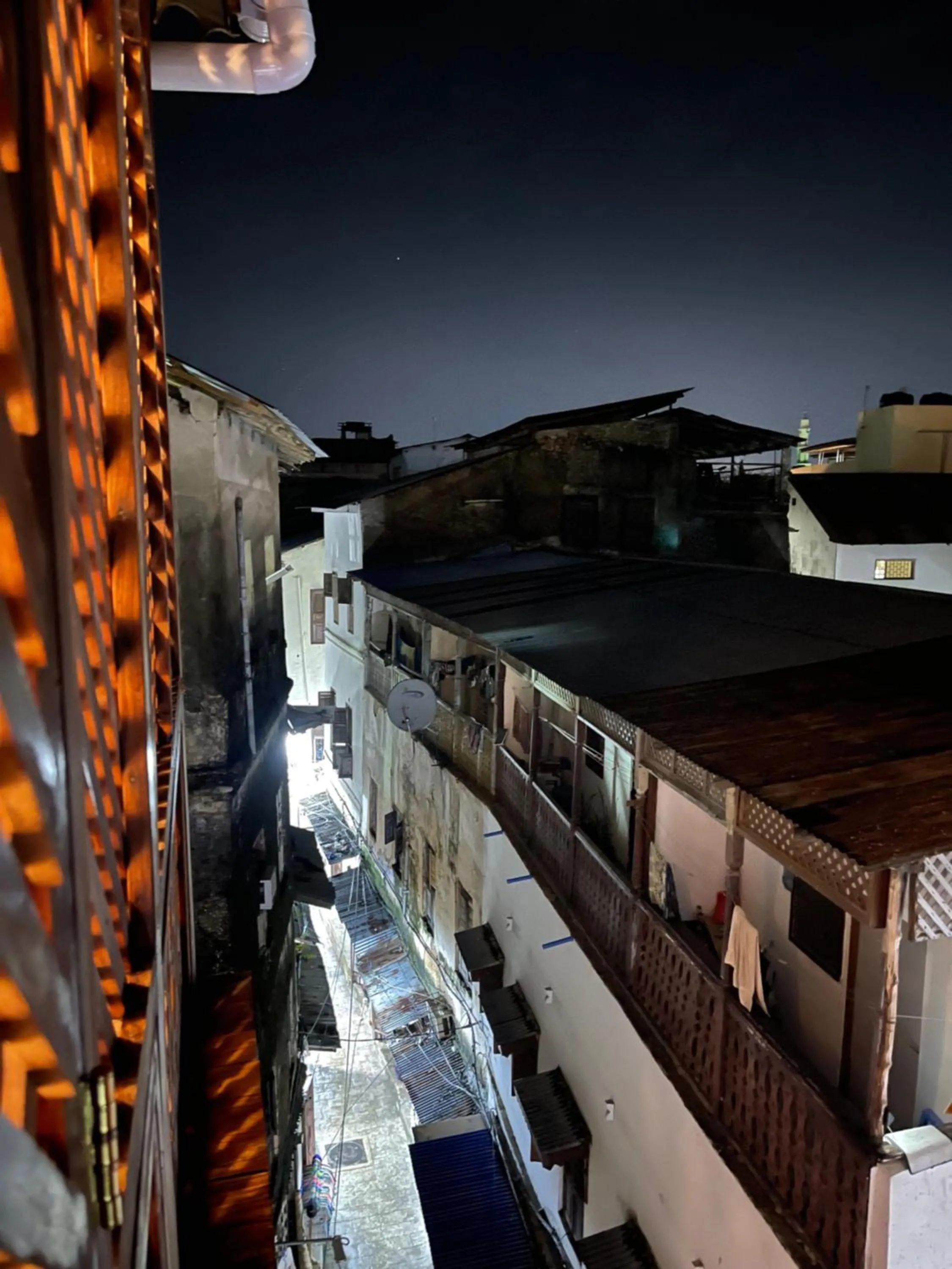 Night in Bellissimo Boutique Hotel