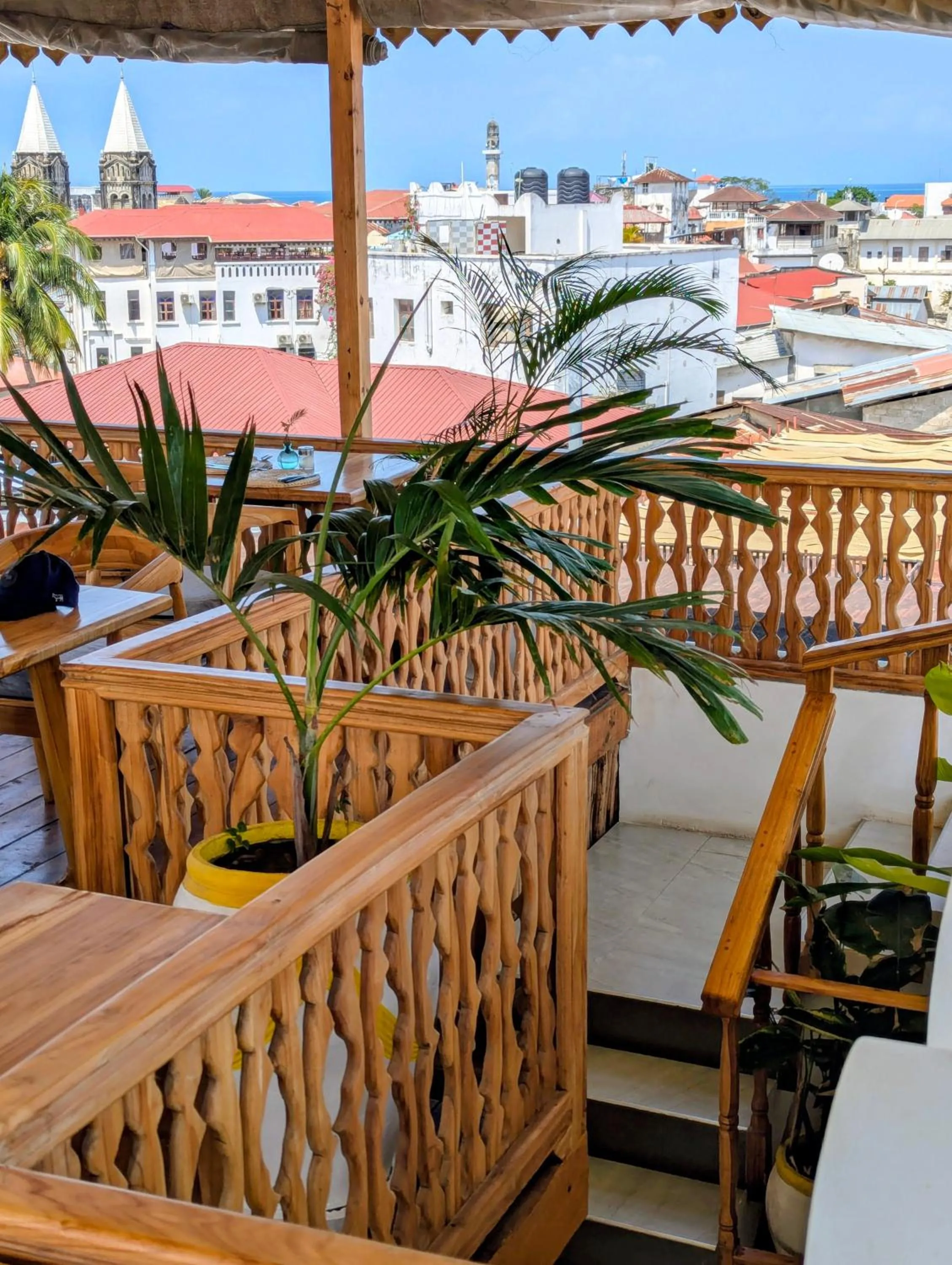 Day in Bellissimo Boutique Hotel