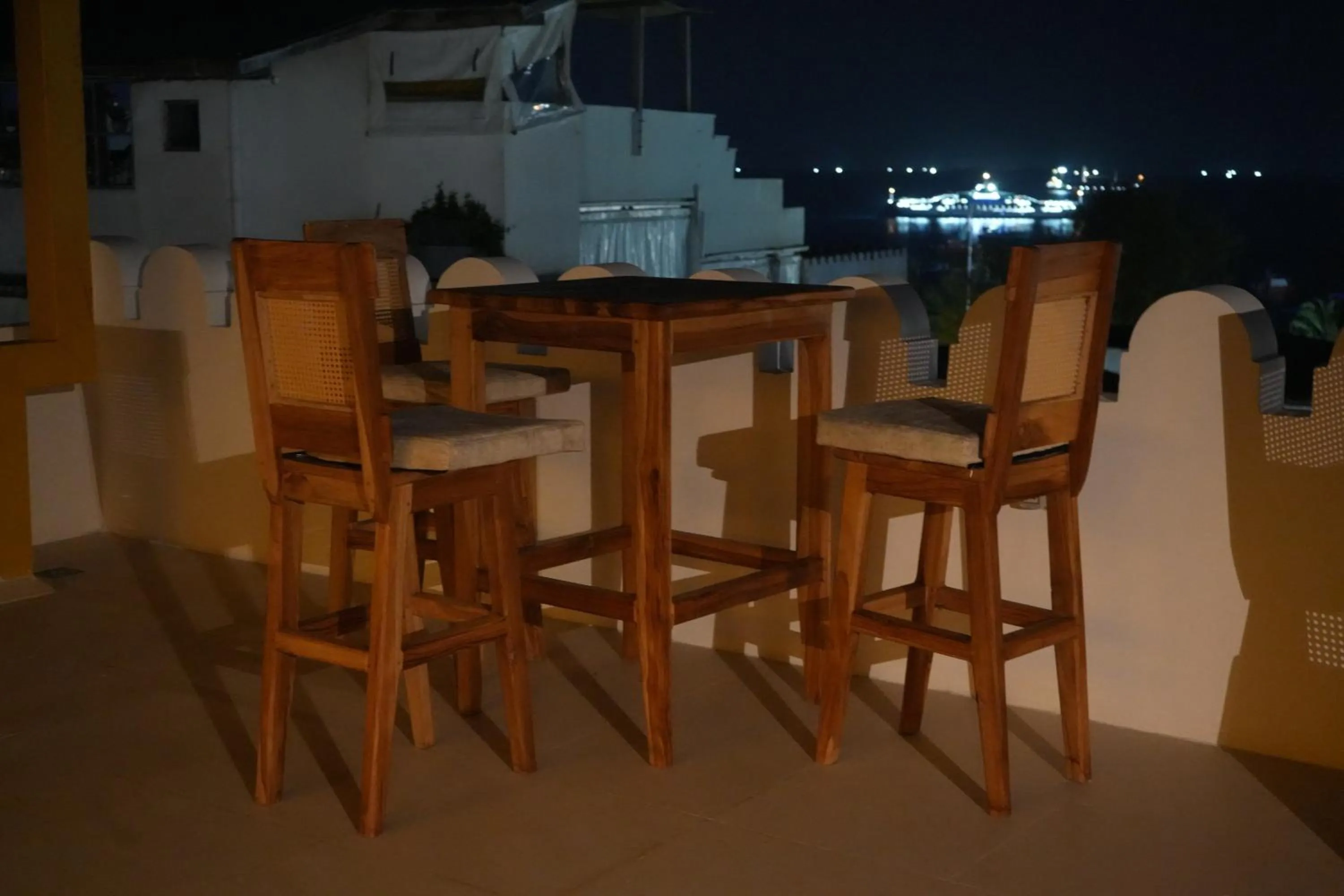 Night in Bellissimo Boutique Hotel
