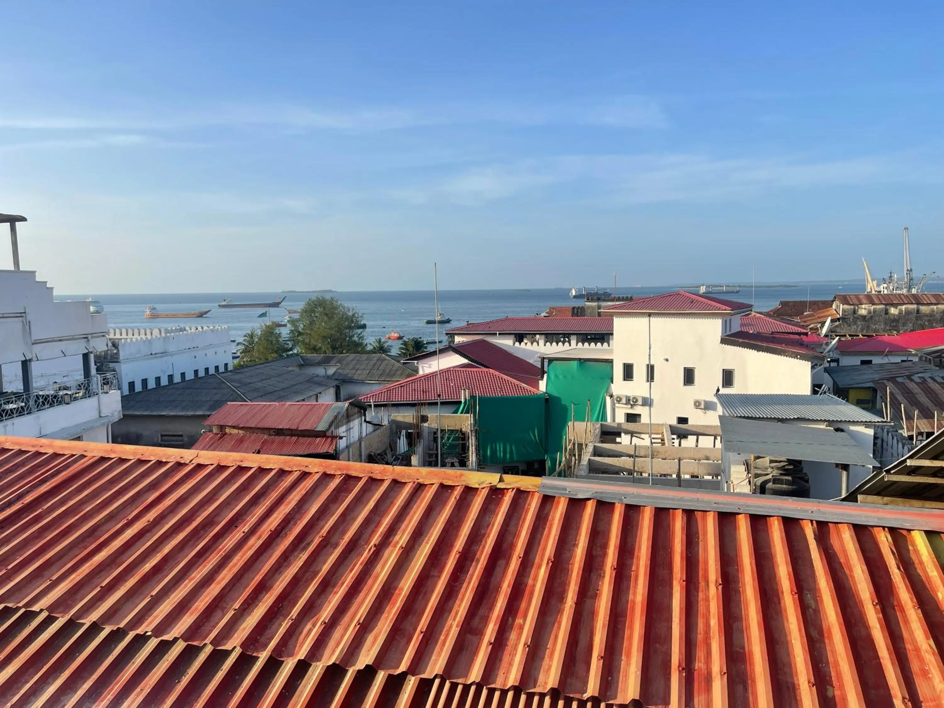 View (from property/room) in Bellissimo Boutique Hotel