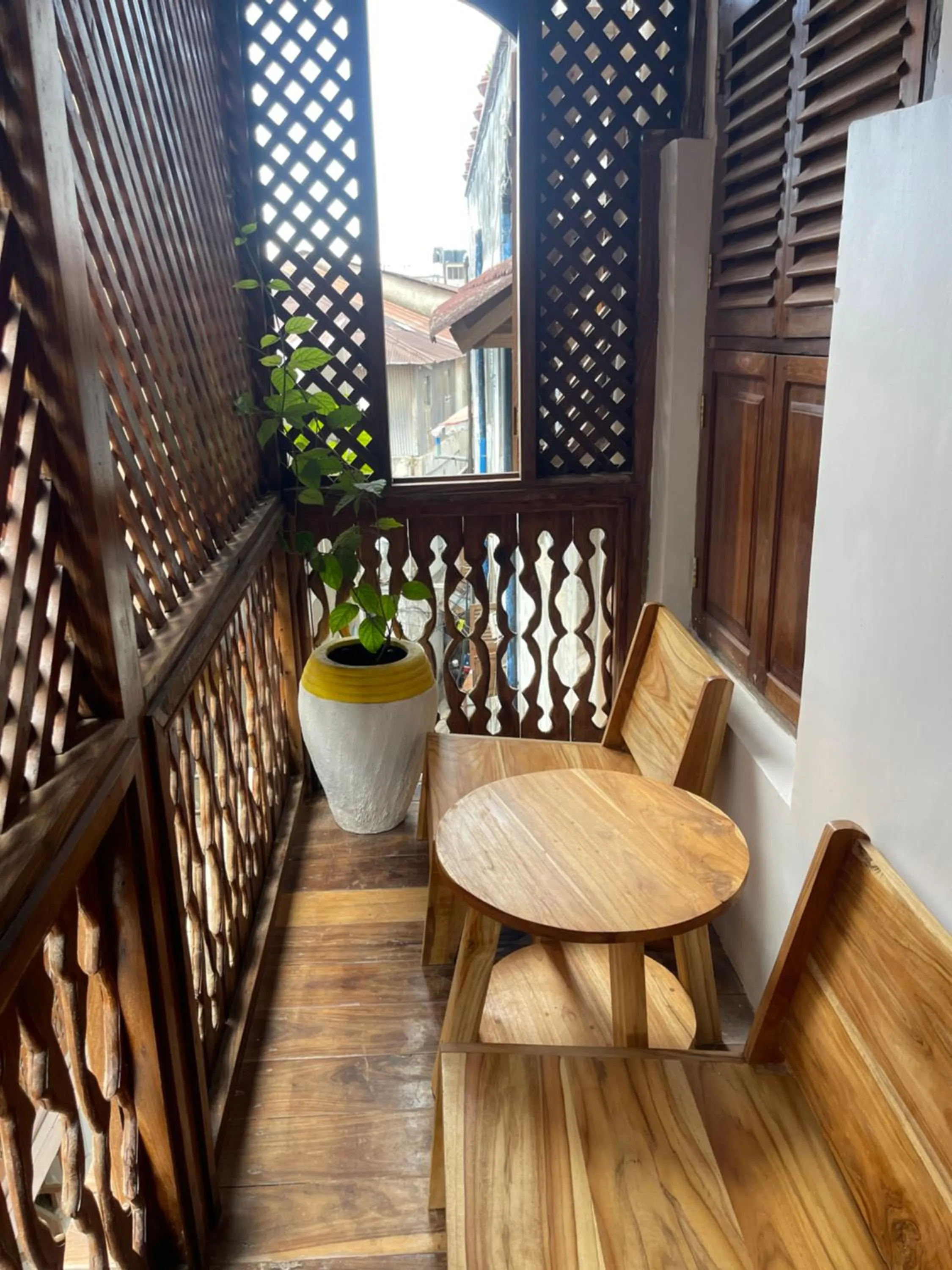View (from property/room) in Bellissimo Boutique Hotel
