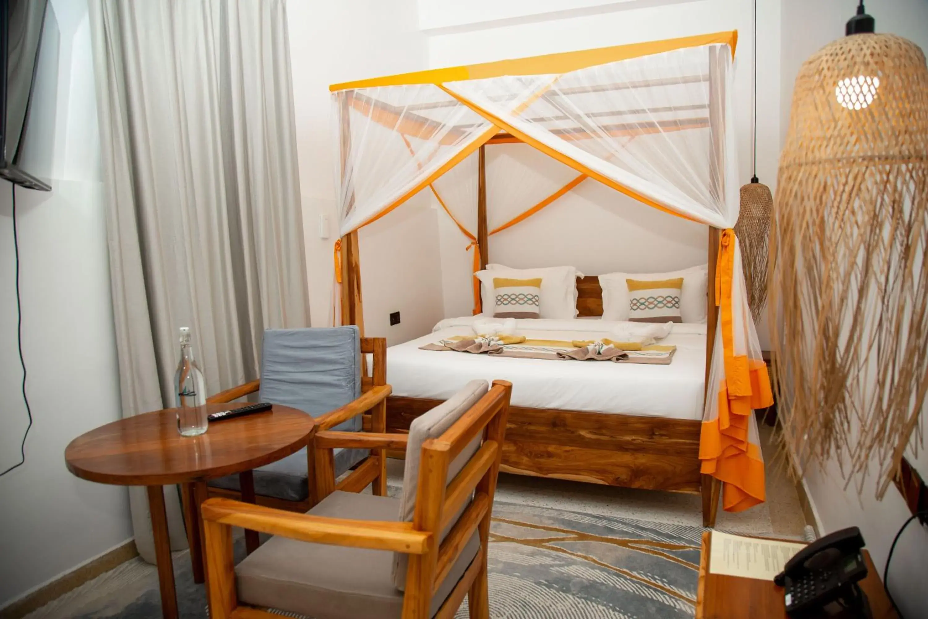 Deluxe Double Room in Bellissimo Boutique Hotel Deluxe Double Room in Bellissimo Boutique Hotel