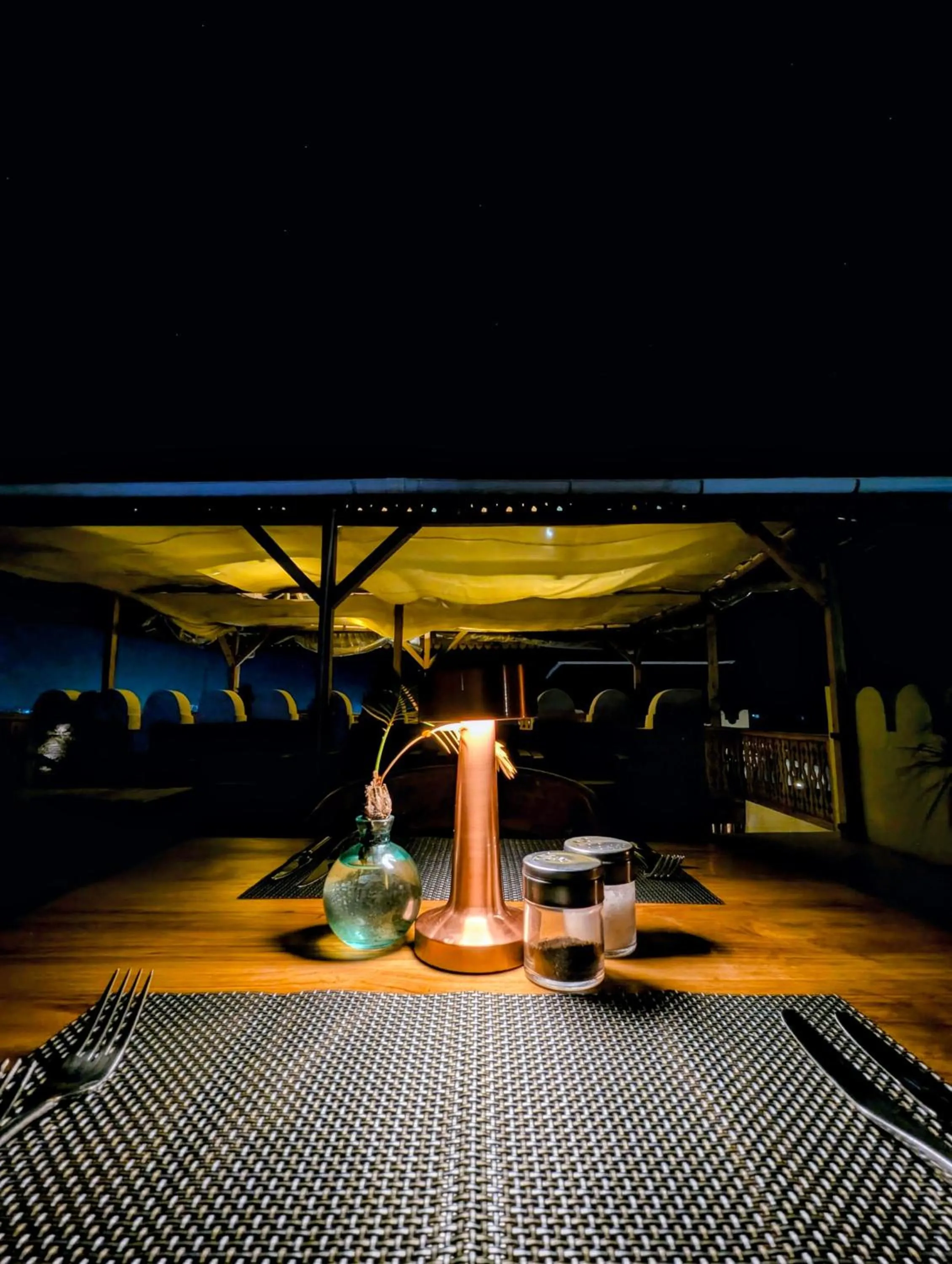 Night in Bellissimo Boutique Hotel