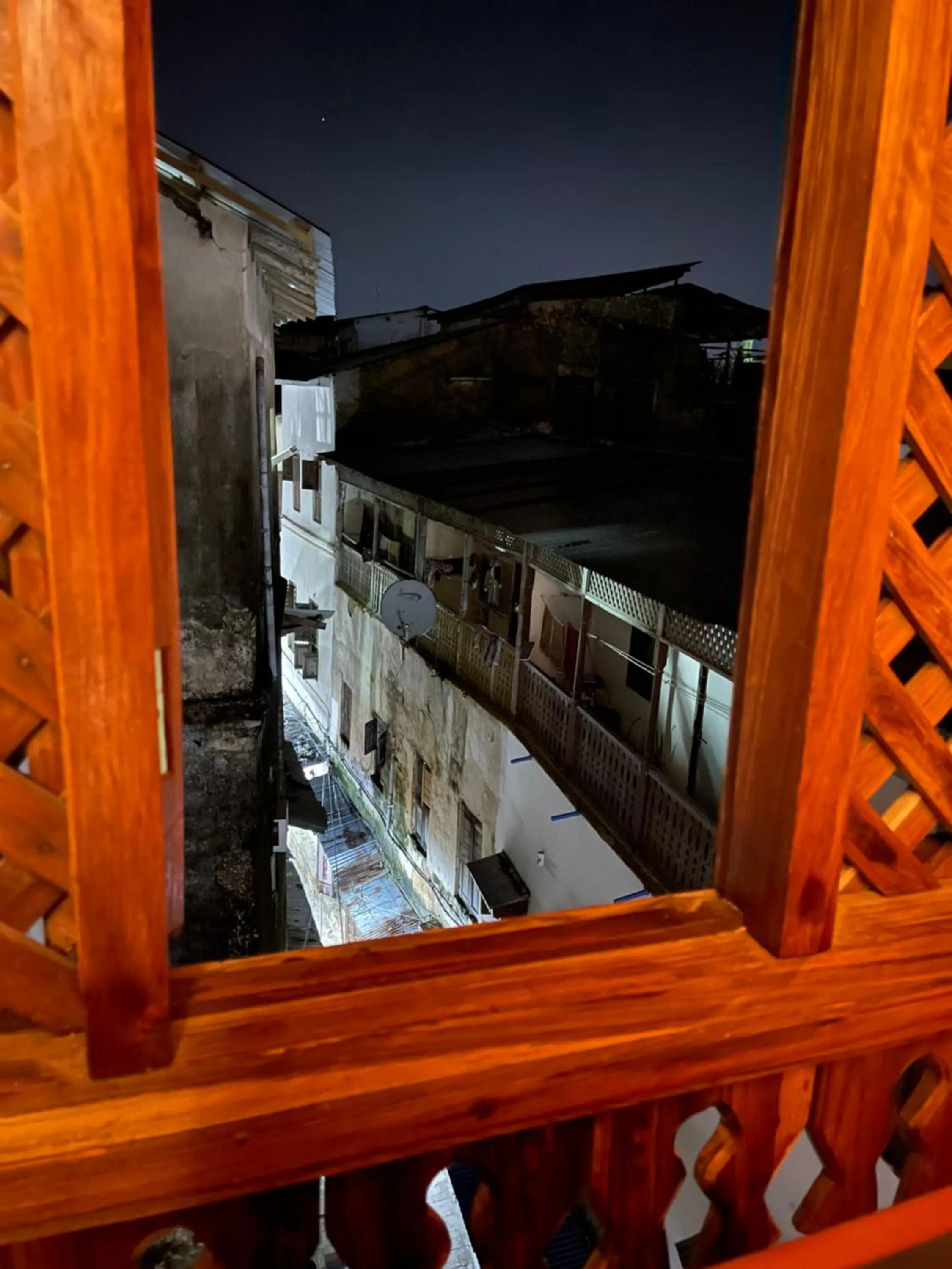 Night in Bellissimo Boutique Hotel